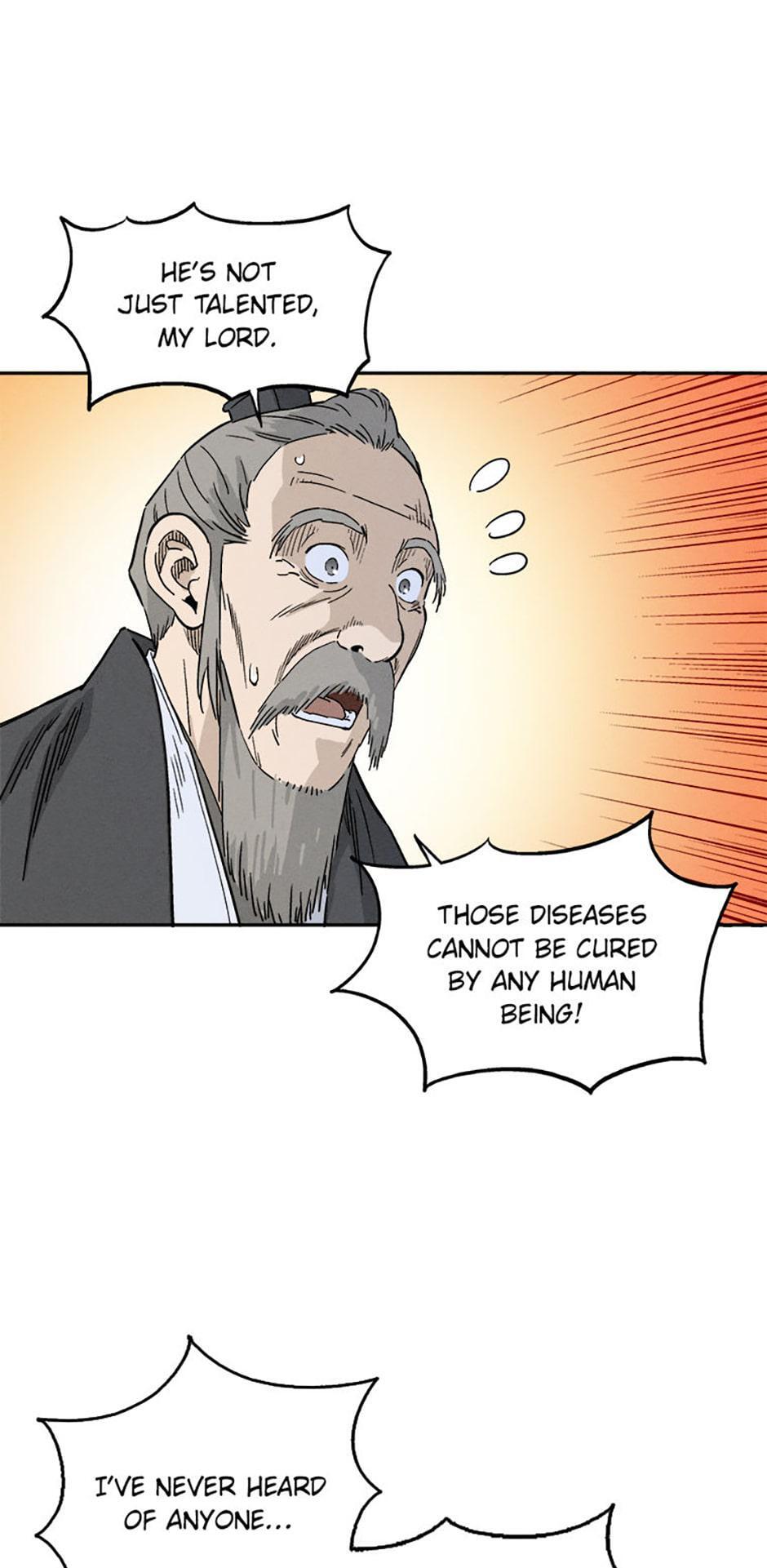 Read The Divine Surgeon Manga Online
