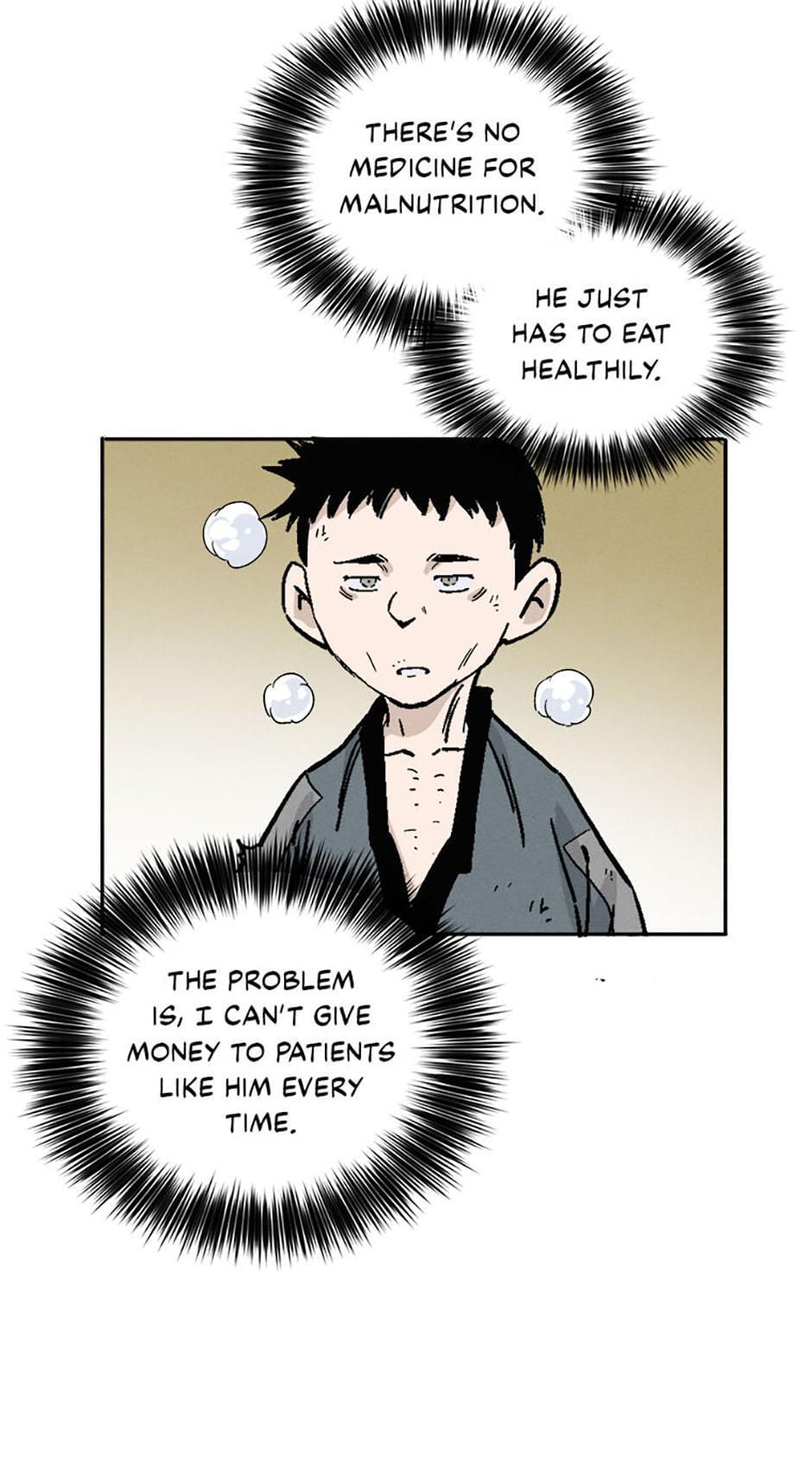 Read The Divine Surgeon Manga Online