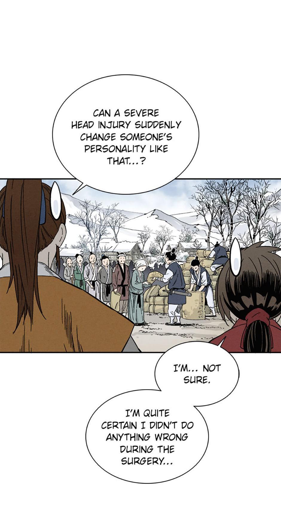 Read The Divine Surgeon Manga Online