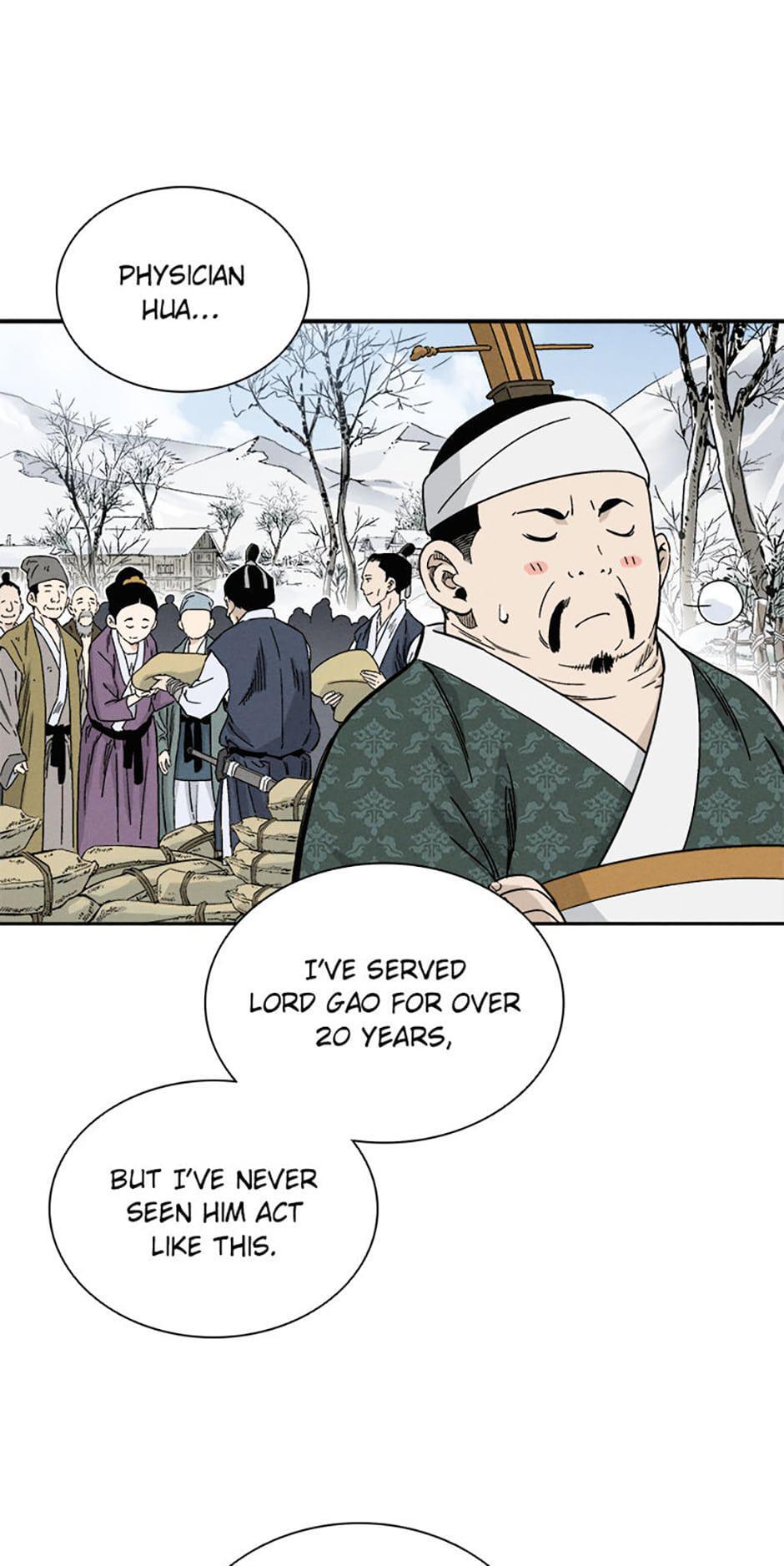 Read The Divine Surgeon Manga Online
