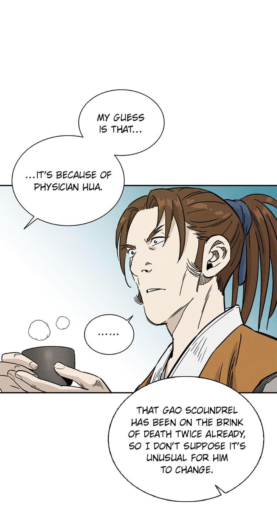 Read The Divine Surgeon Manga Online