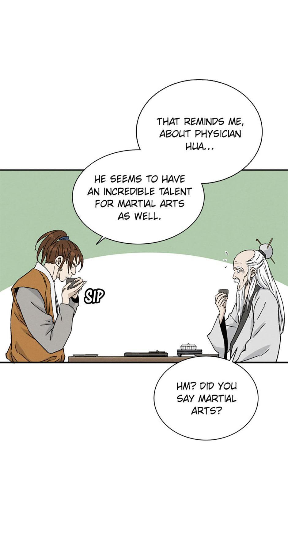 Read The Divine Surgeon Manga Online