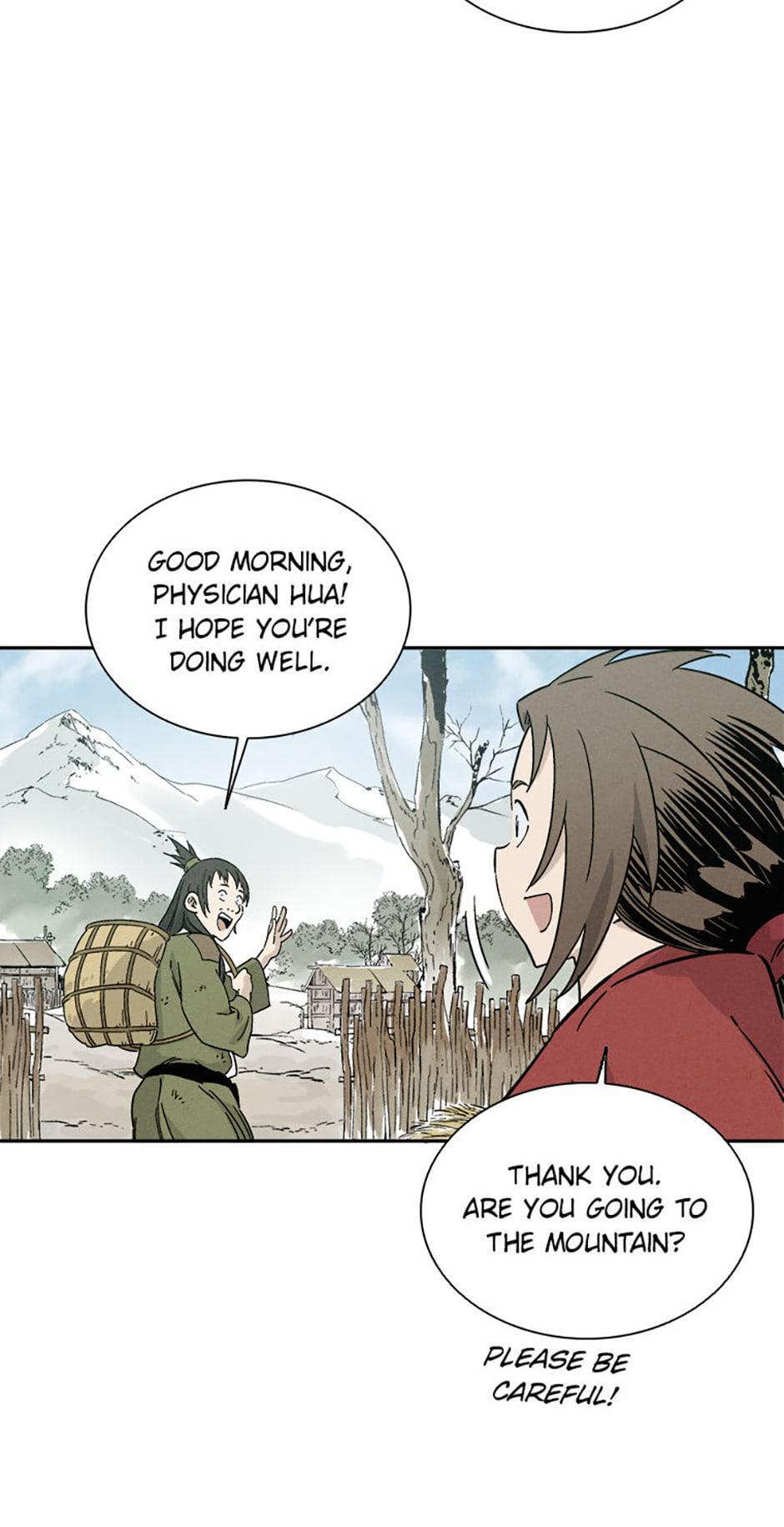 Read The Divine Surgeon Manga Online