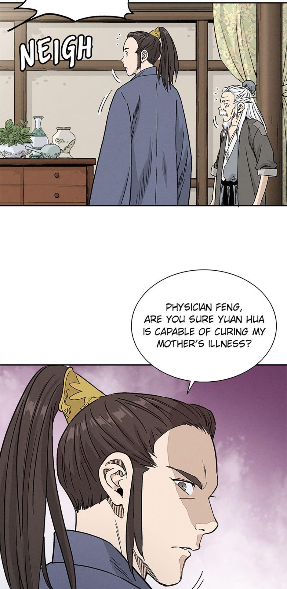 Read The Divine Surgeon Manga Online