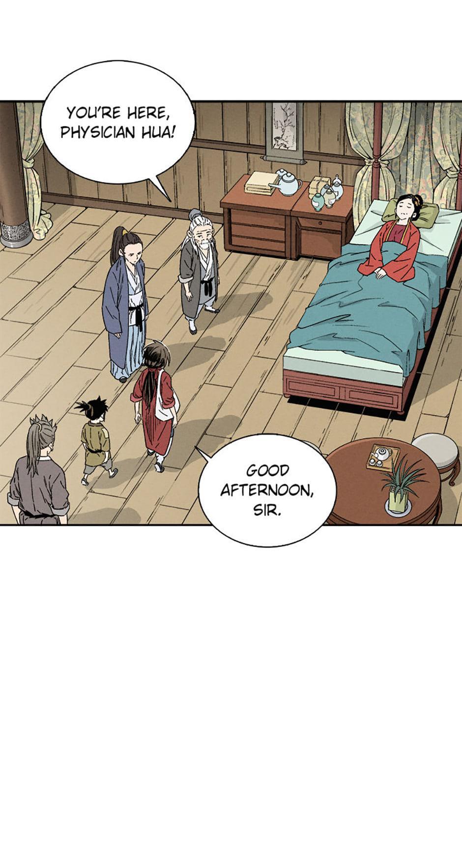 Read The Divine Surgeon Manga Online