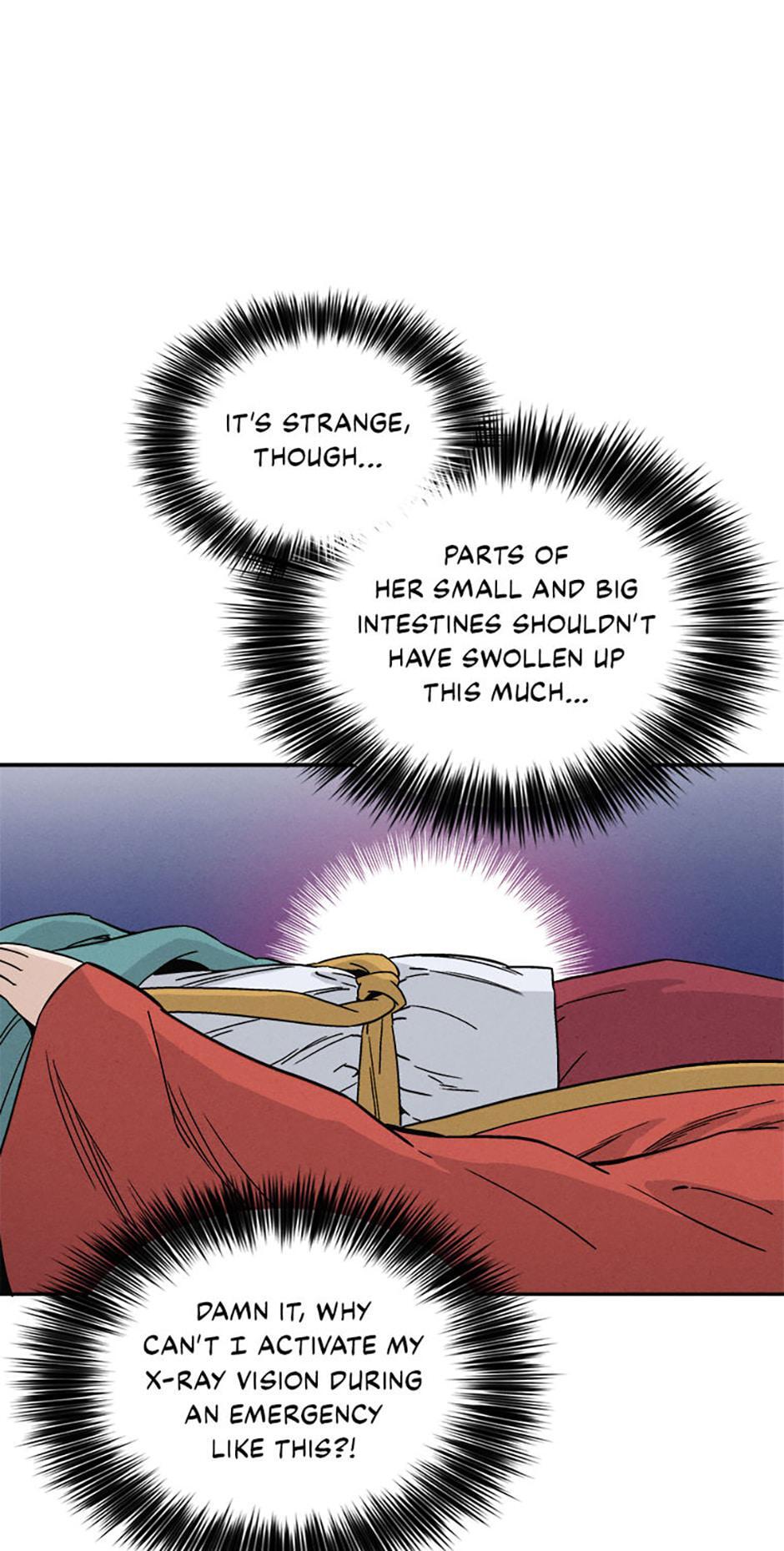 Read The Divine Surgeon Manga Online