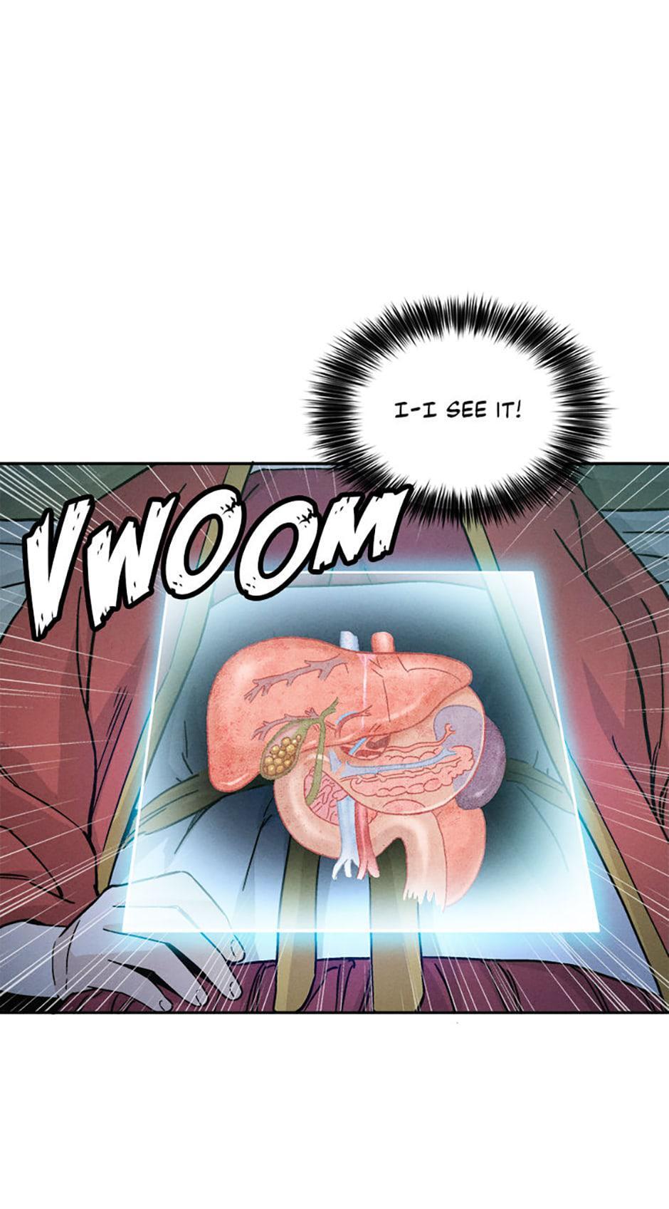 Read The Divine Surgeon Manga Online
