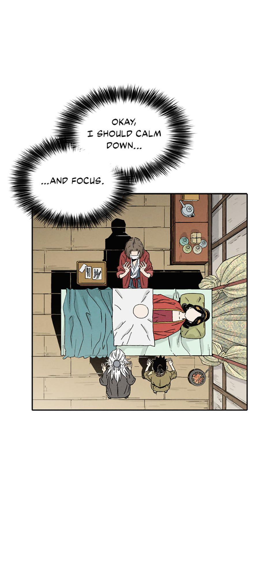 Read The Divine Surgeon Manga Online