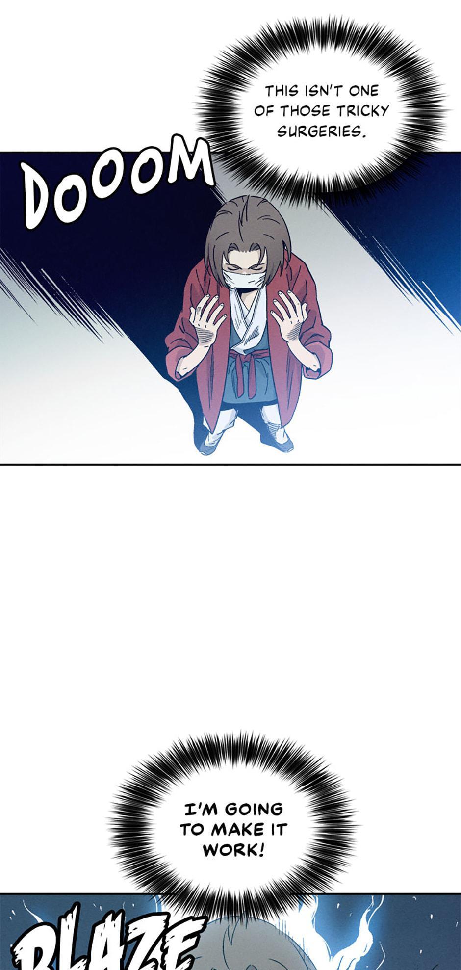 Read The Divine Surgeon Manga Online