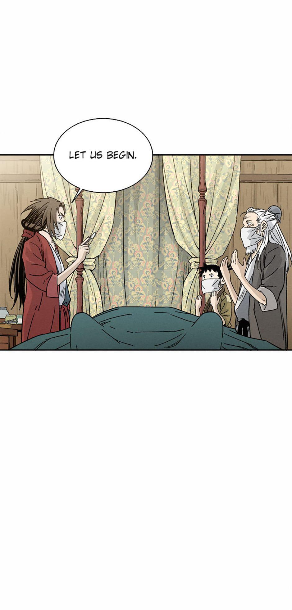 Read The Divine Surgeon Manga Online