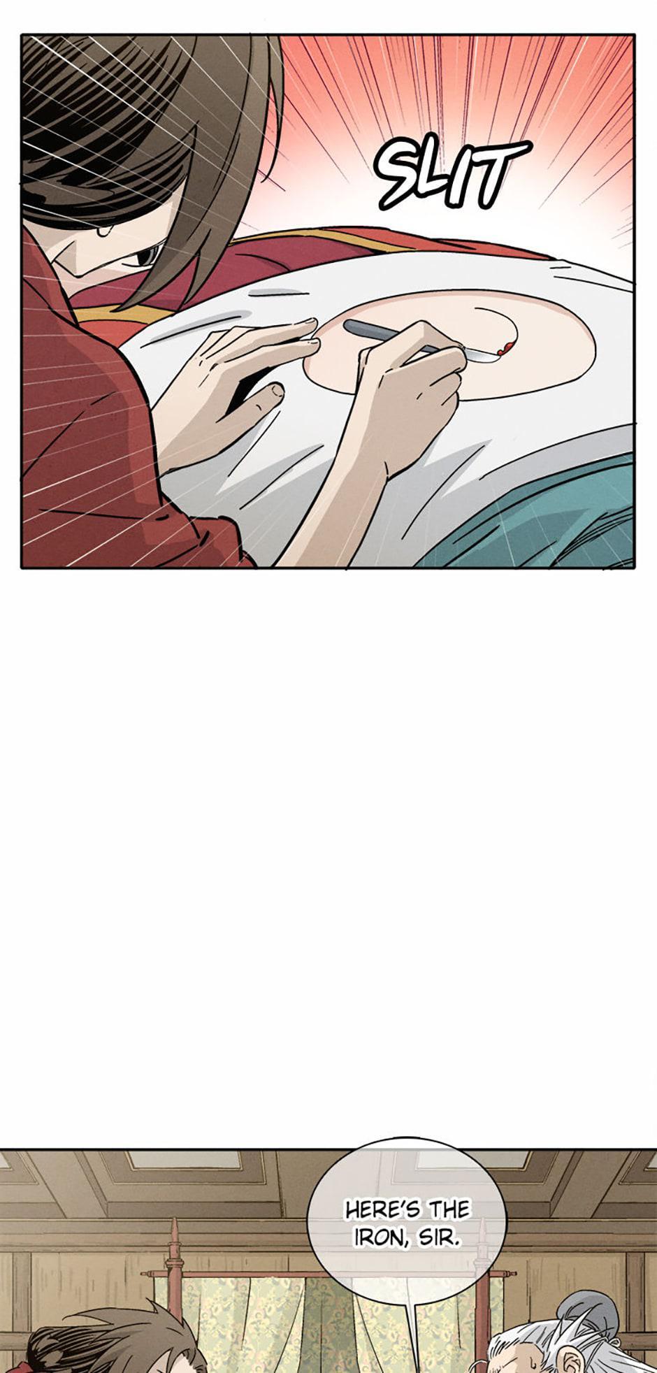 Read The Divine Surgeon Manga Online