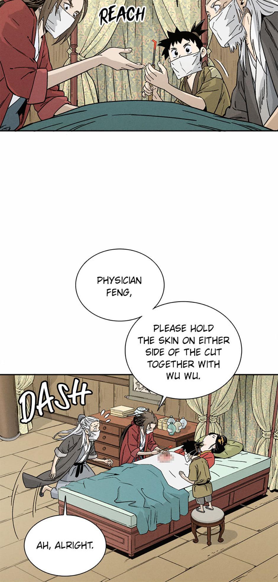 Read The Divine Surgeon Manga Online