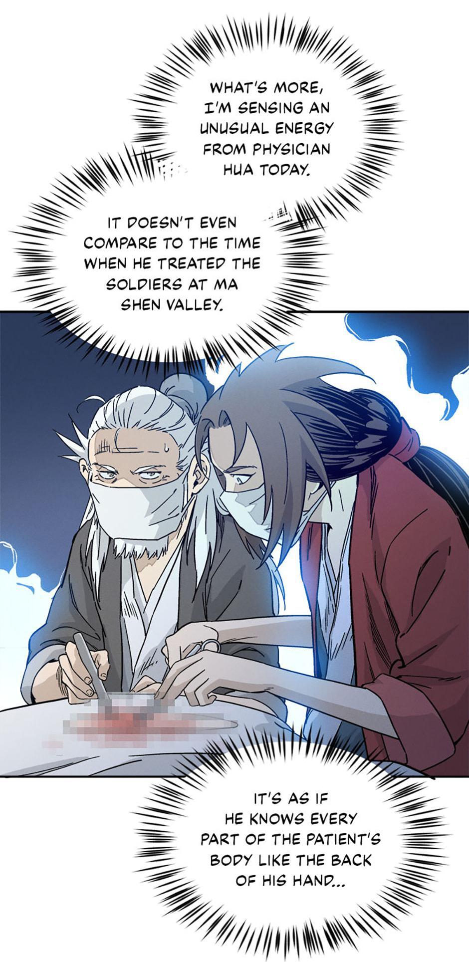 Read The Divine Surgeon Manga Online