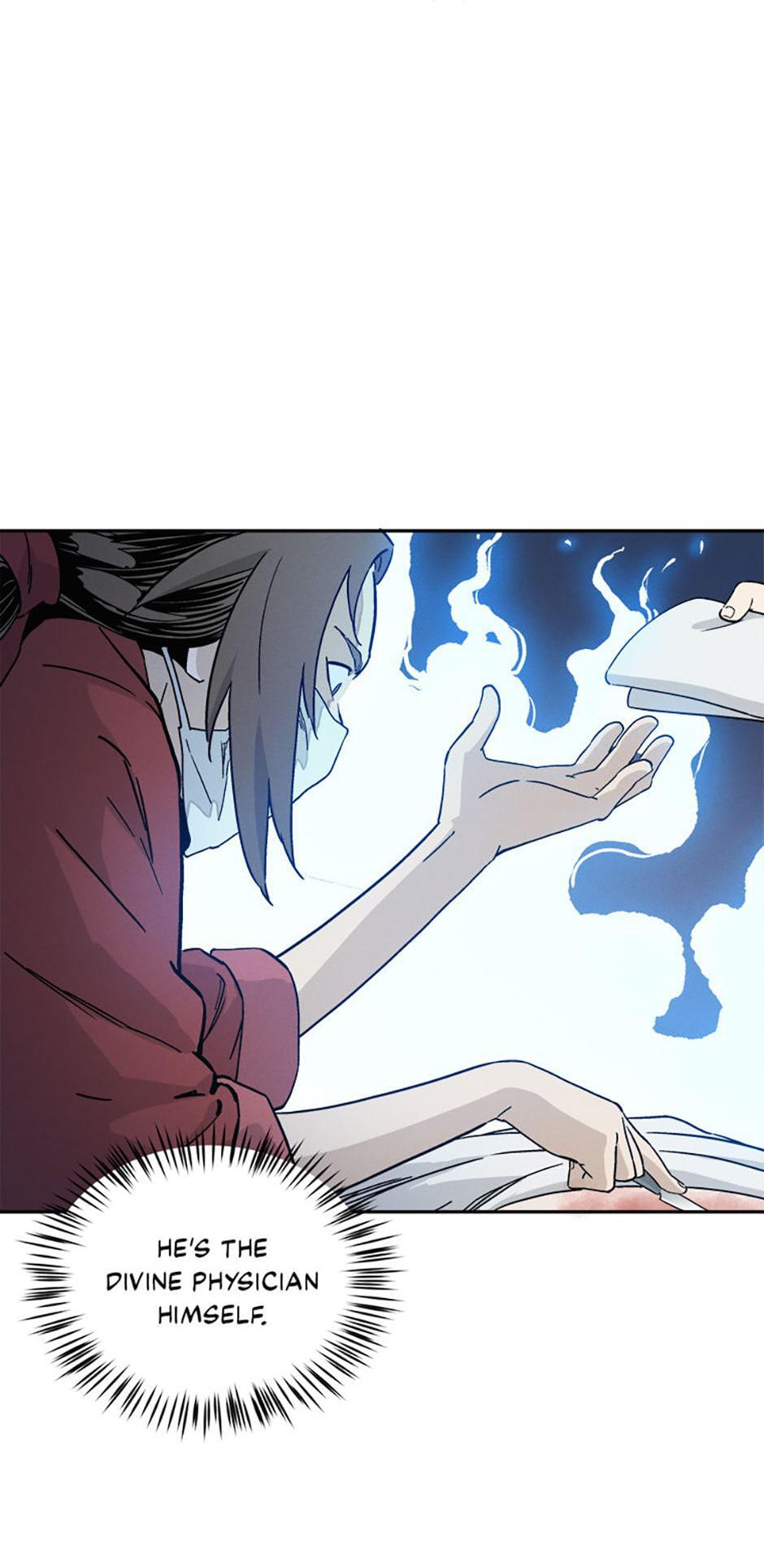 Read The Divine Surgeon Manga Online