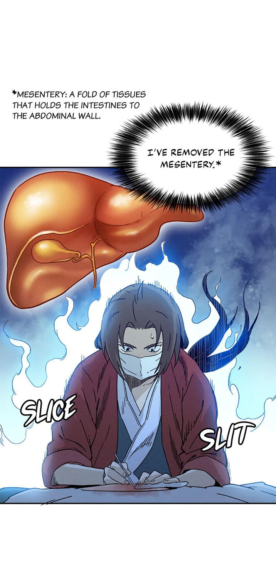 Read The Divine Surgeon Manga Online
