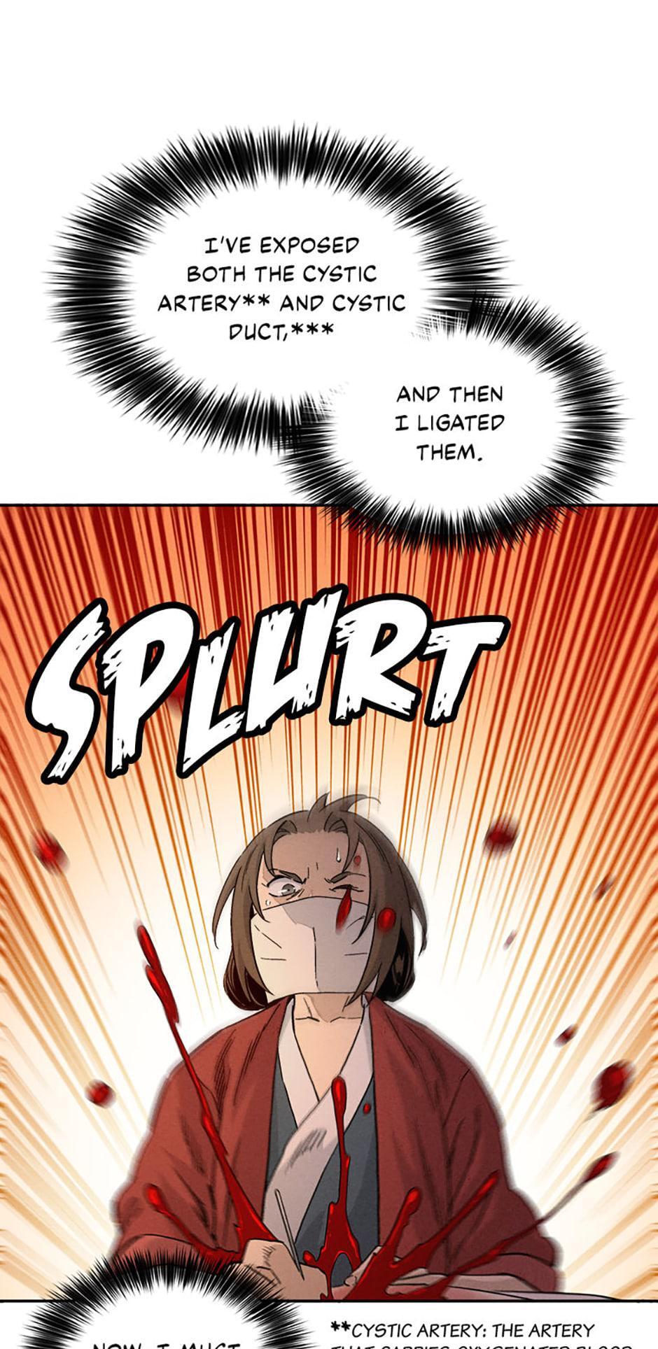 Read The Divine Surgeon Manga Online