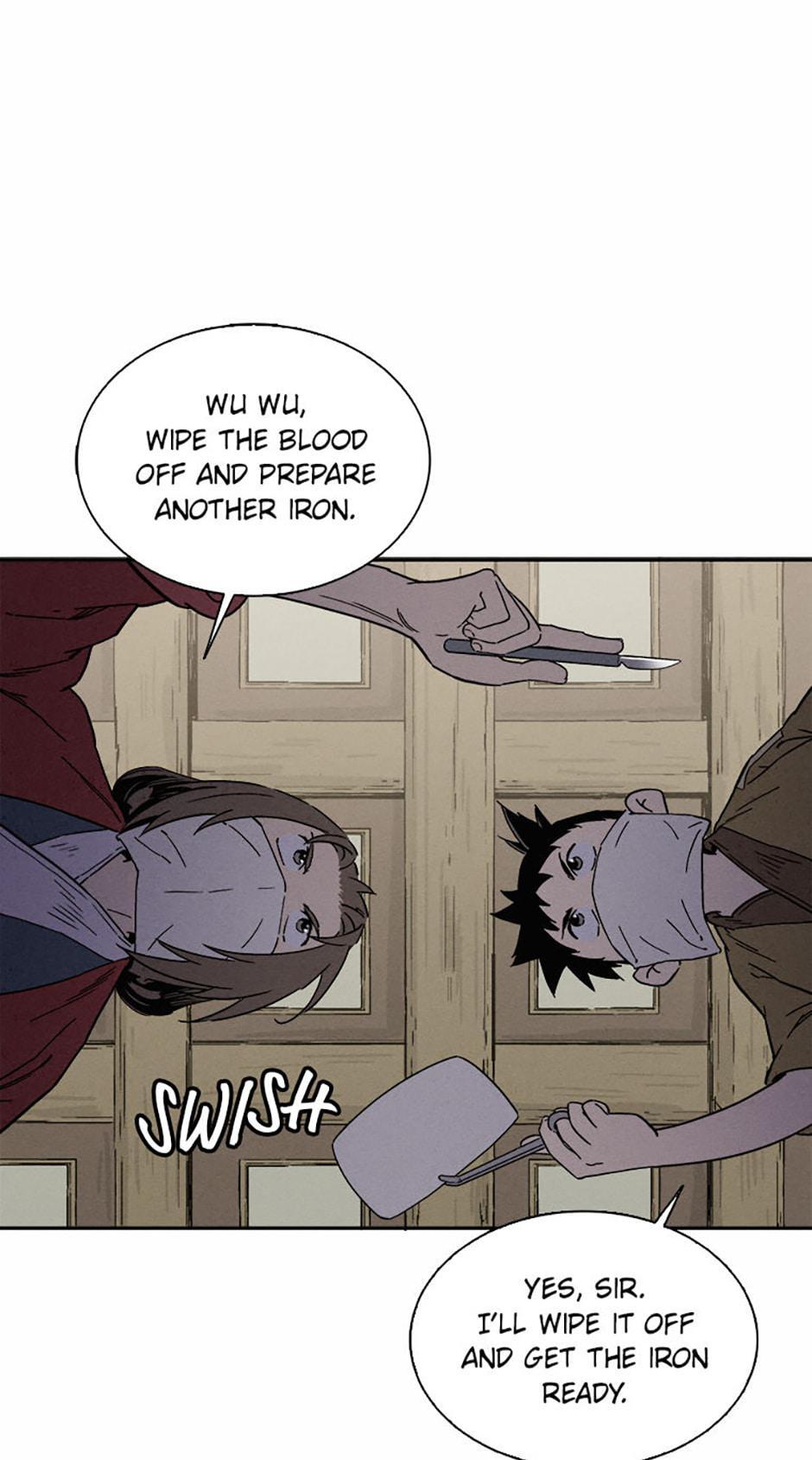 Read The Divine Surgeon Manga Online