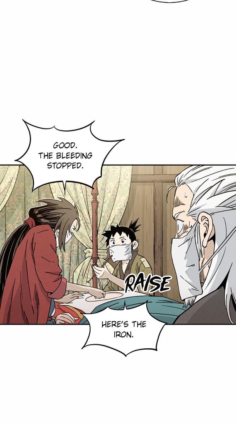 Read The Divine Surgeon Manga Online