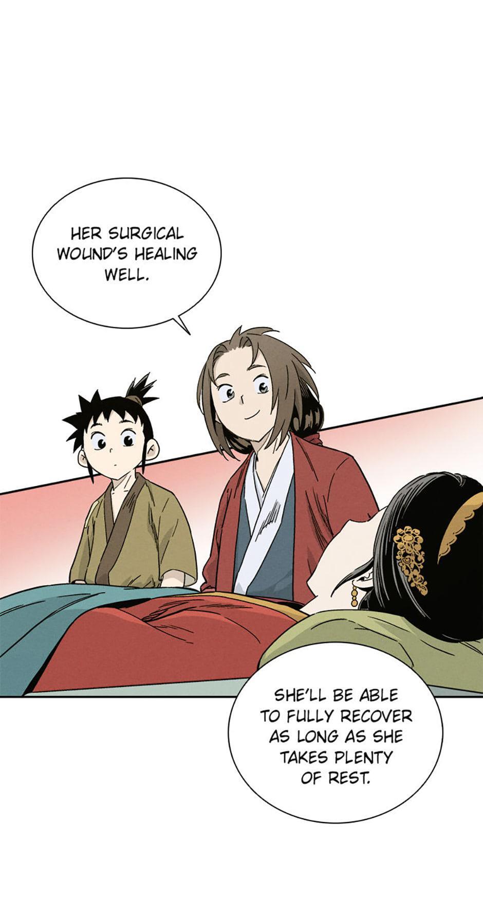 Read The Divine Surgeon Manga Online