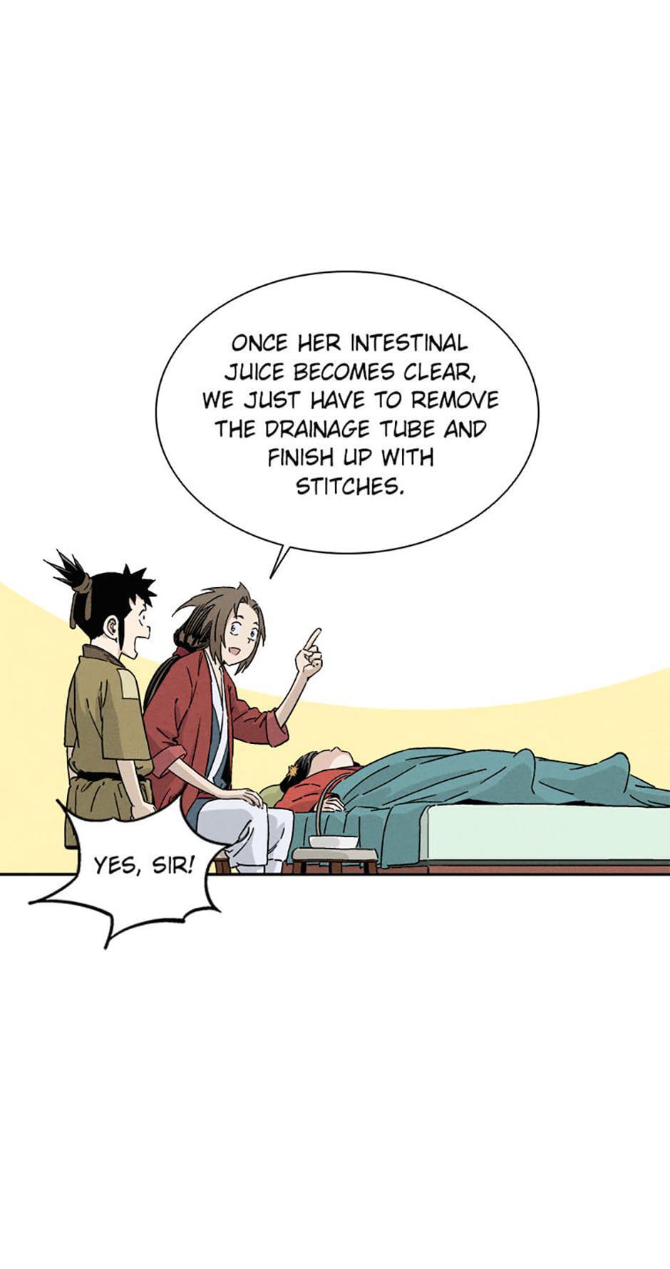 Read The Divine Surgeon Manga Online