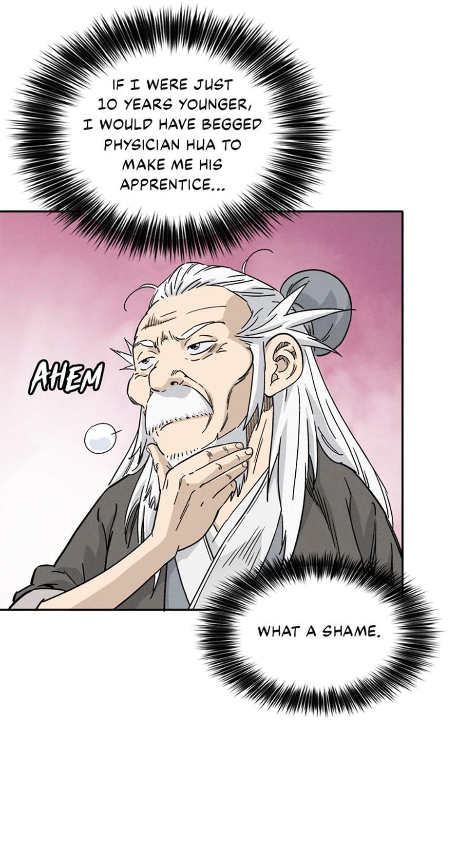 Read The Divine Surgeon Manga Online