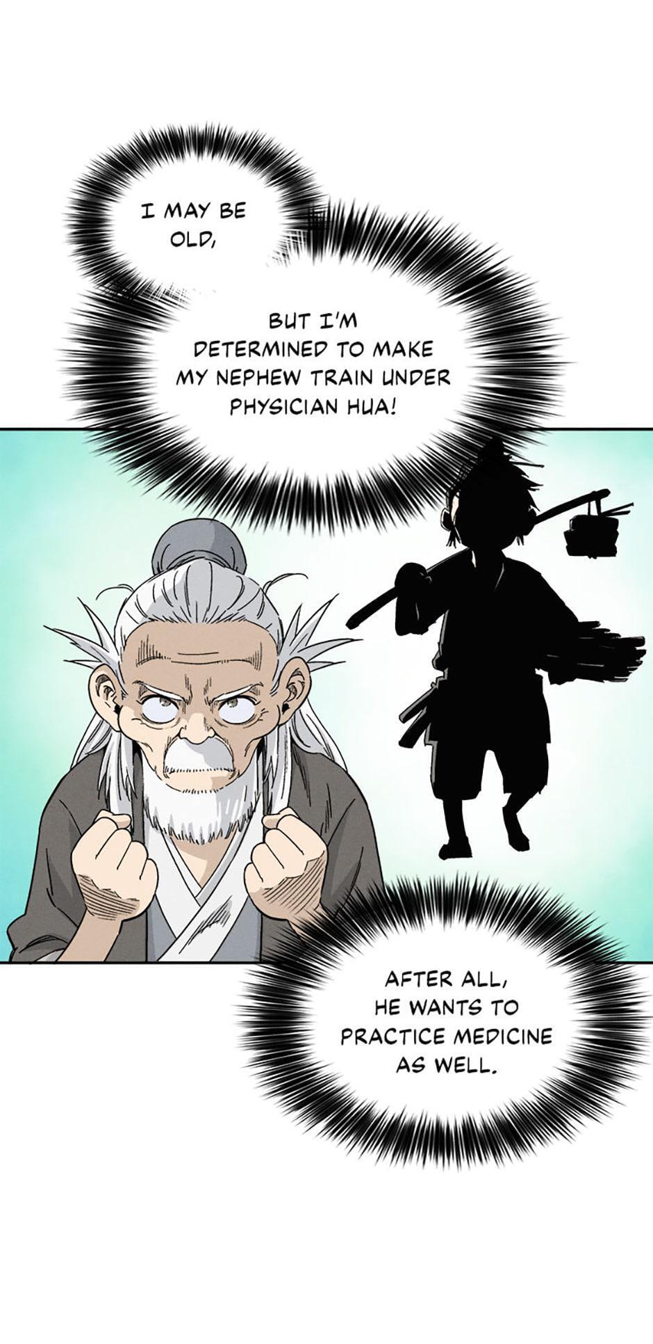 Read The Divine Surgeon Manga Online