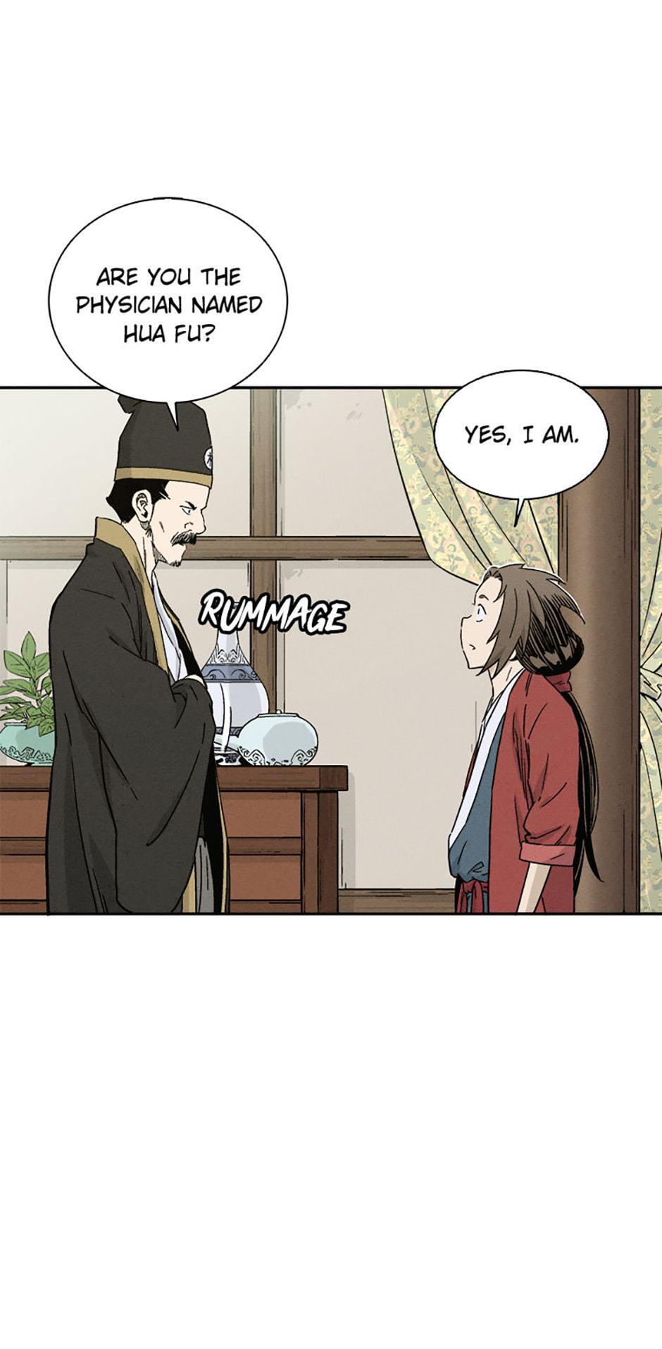 Read The Divine Surgeon Manga Online