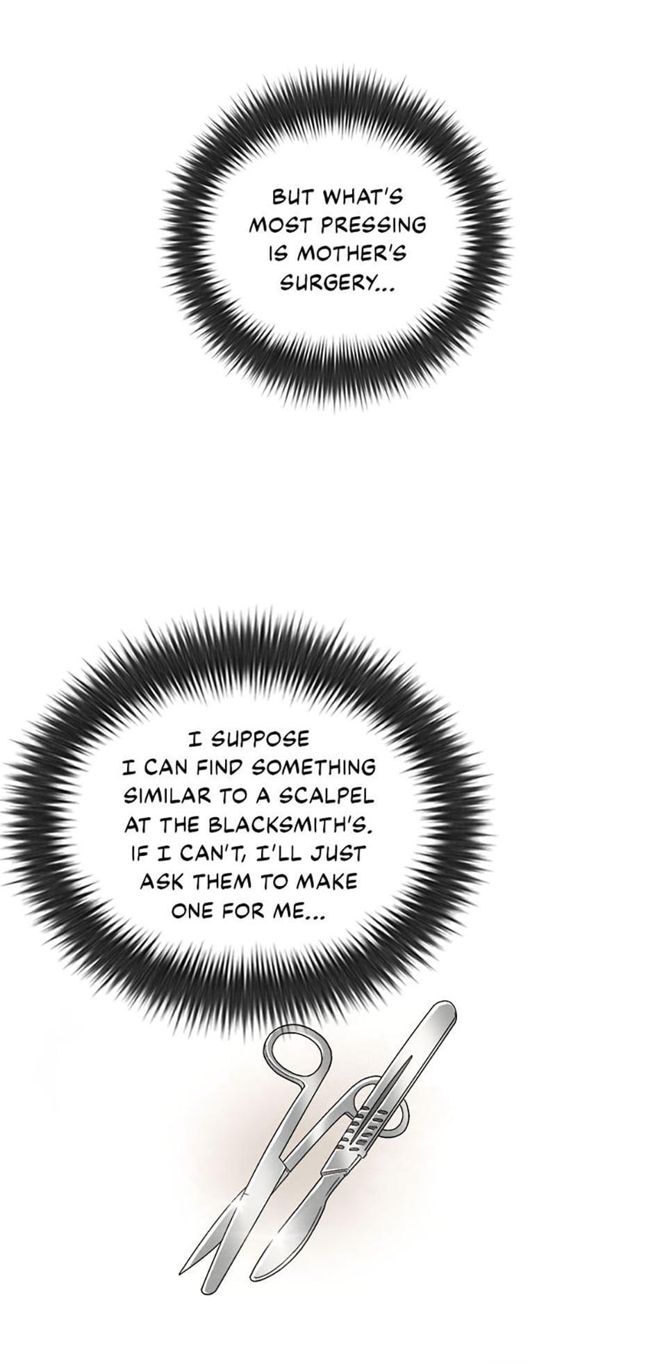 Read The Divine Surgeon Manga Online