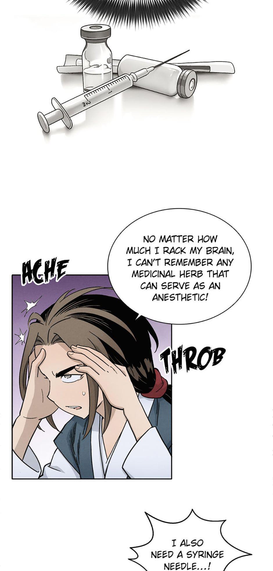Read The Divine Surgeon Manga Online