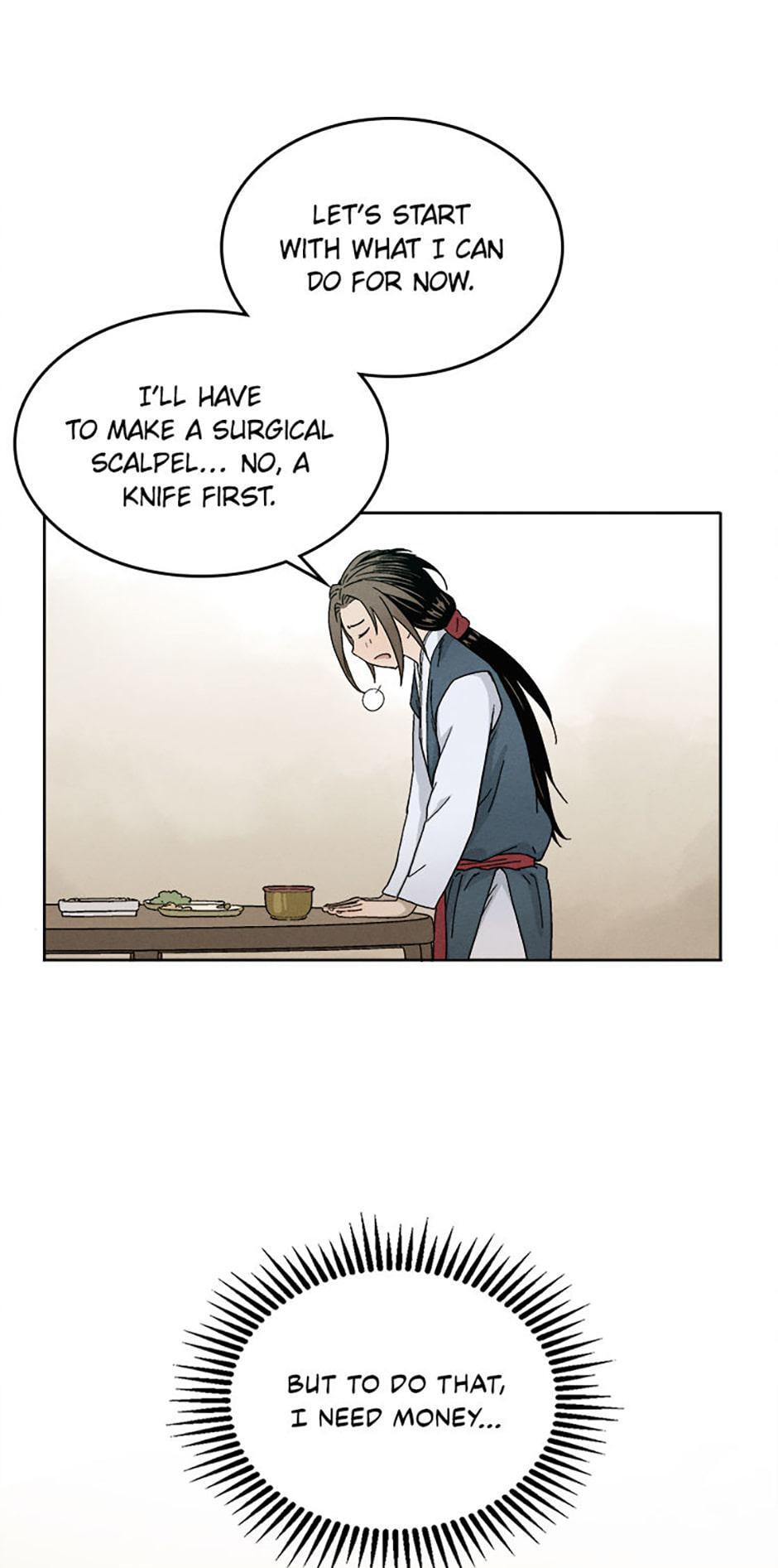 Read The Divine Surgeon Manga Online