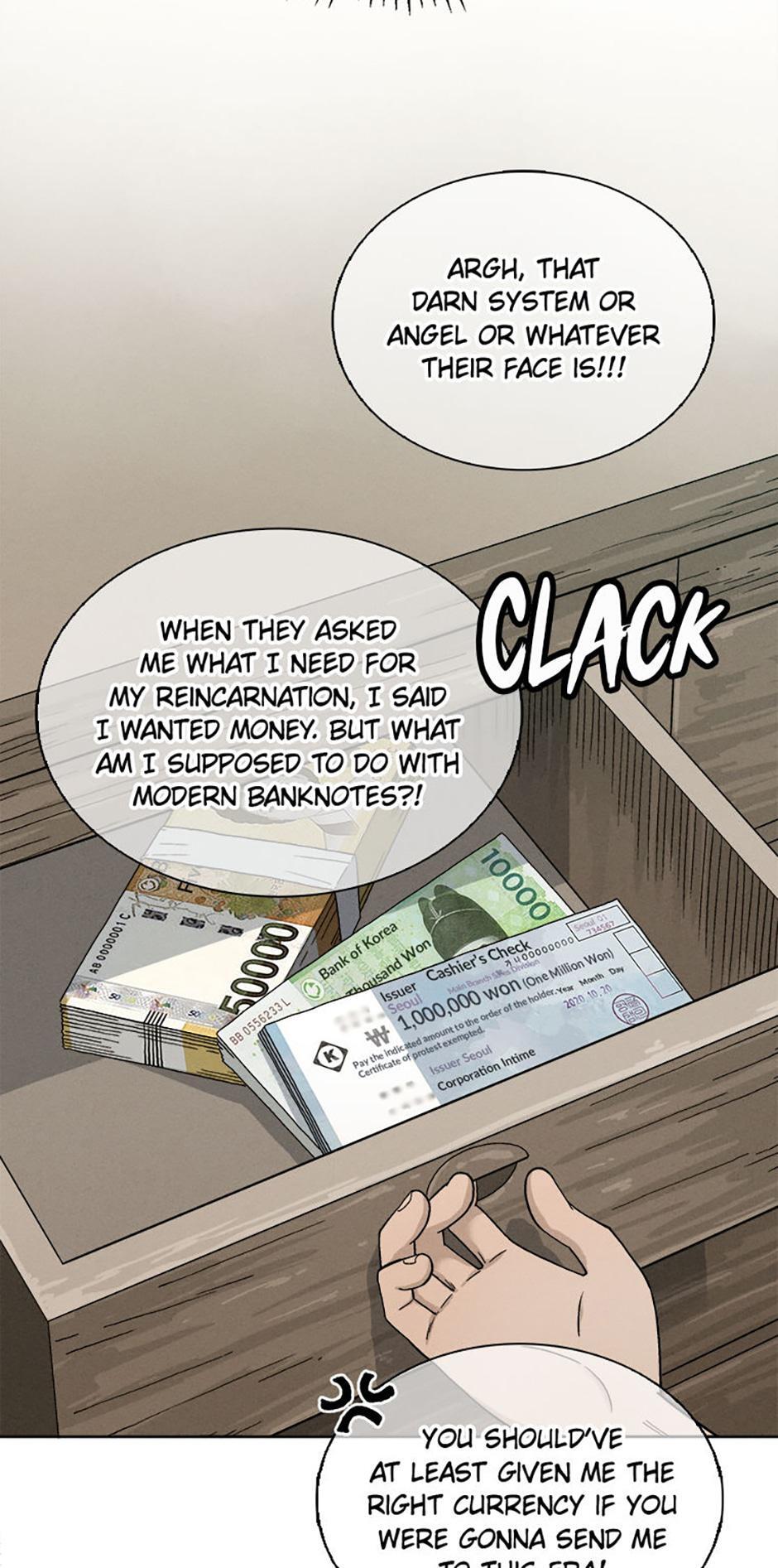Read The Divine Surgeon Manga Online