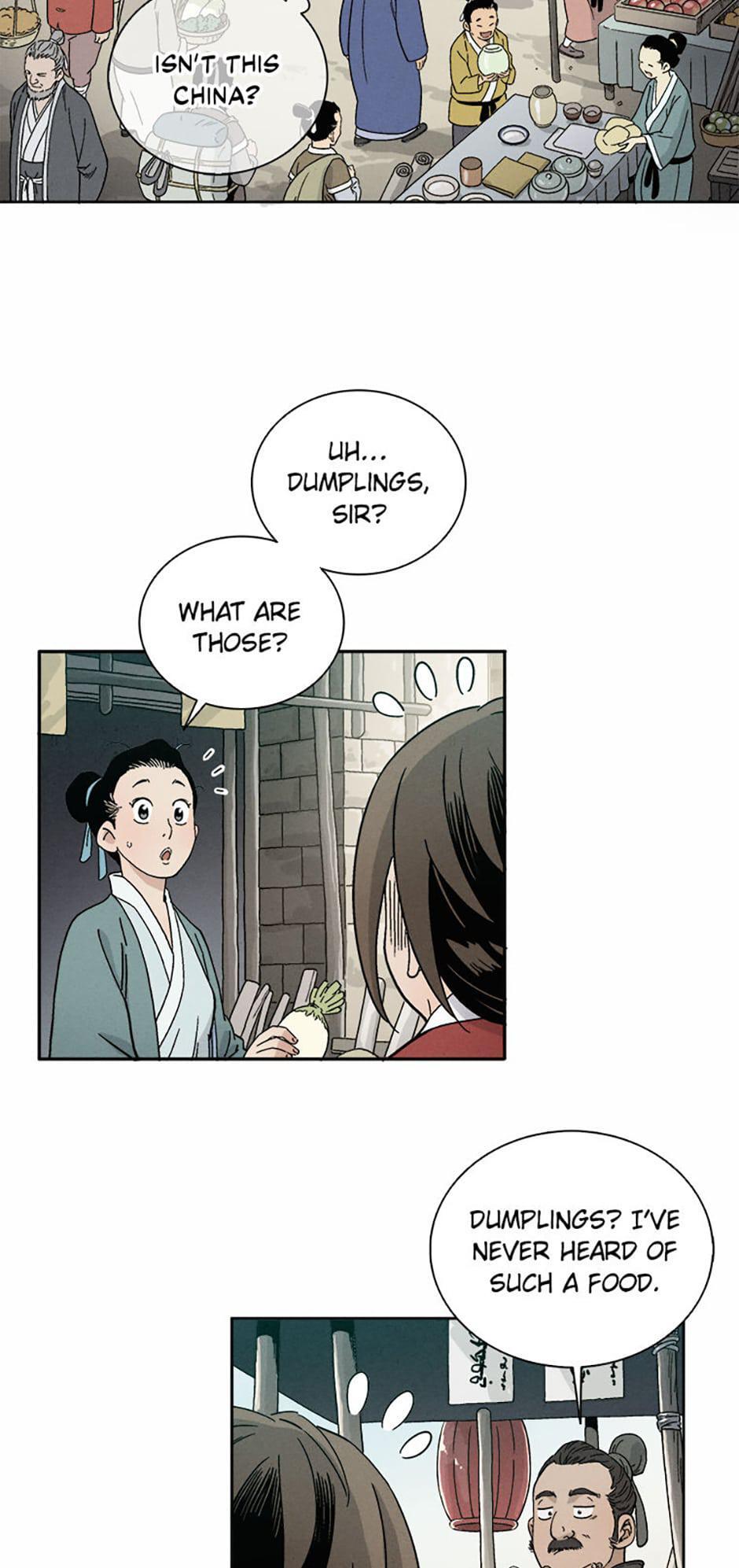 Read The Divine Surgeon Manga Online