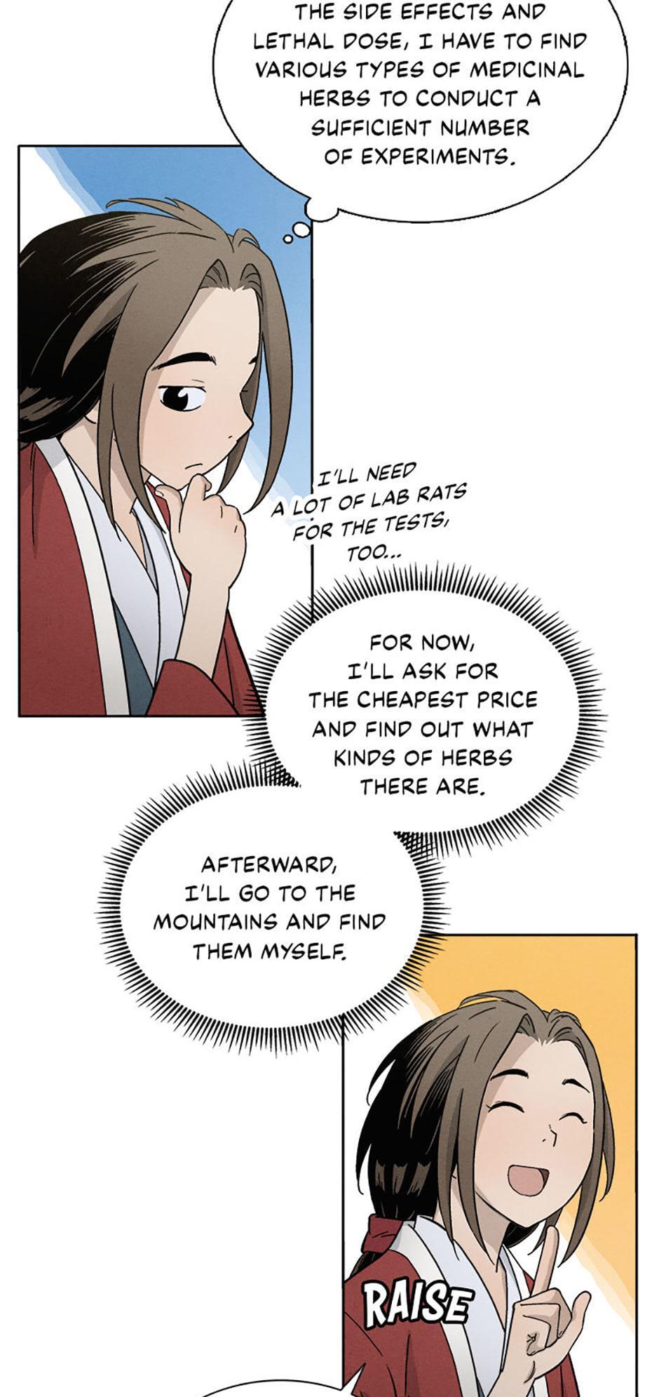 Read The Divine Surgeon Manga Online