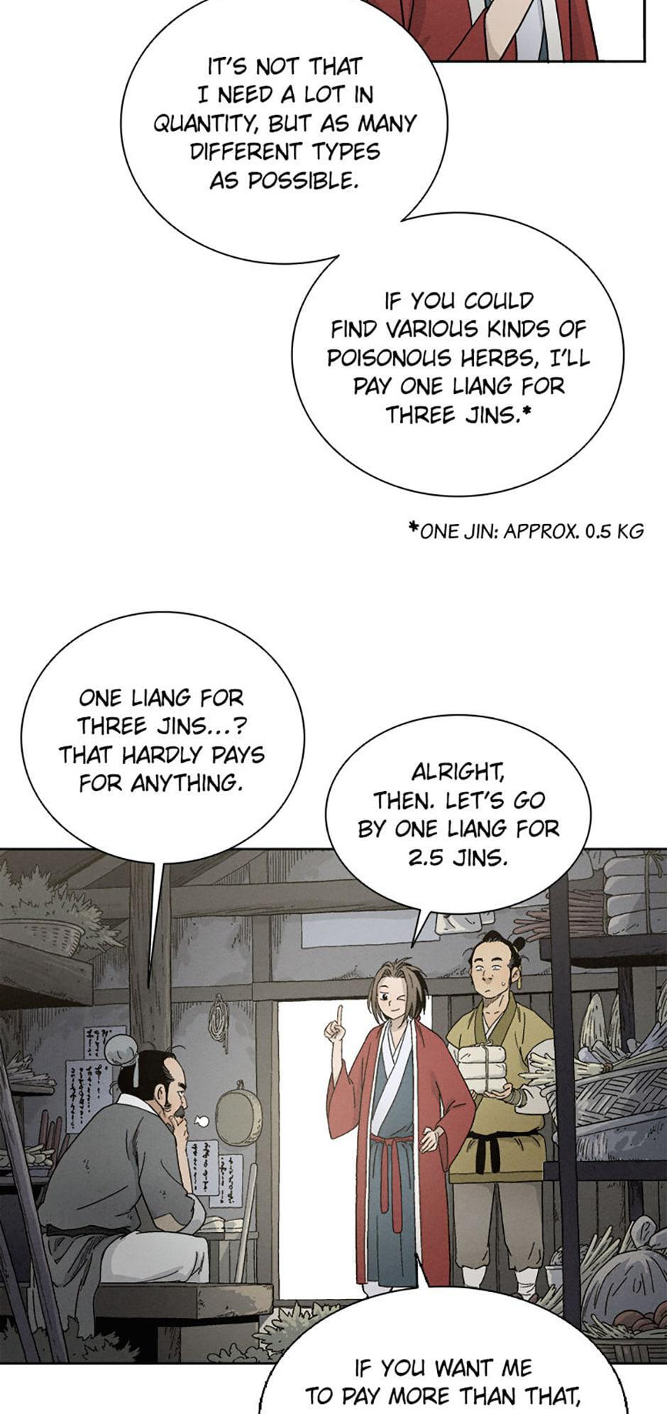 Read The Divine Surgeon Manga Online