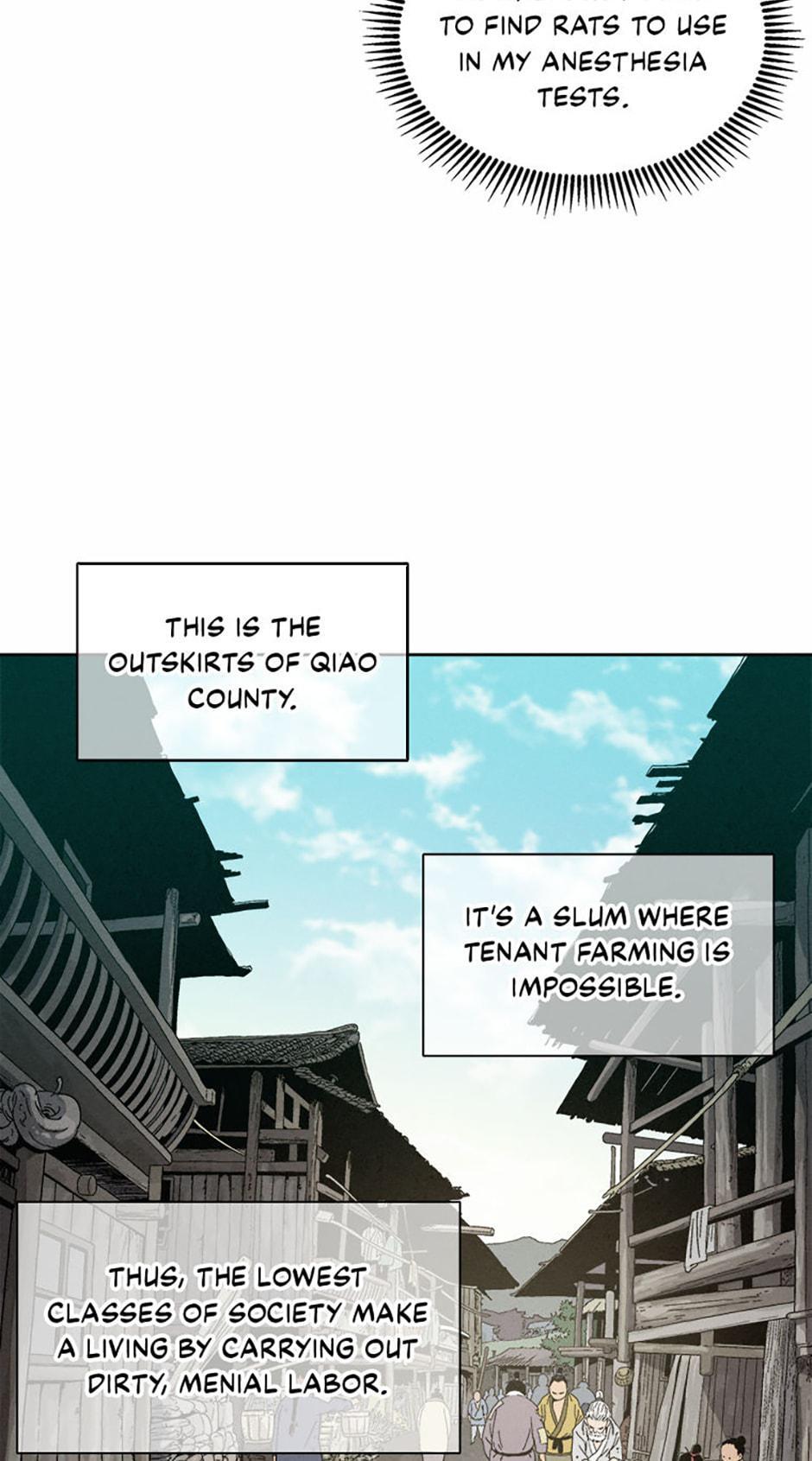 Read The Divine Surgeon Manga Online