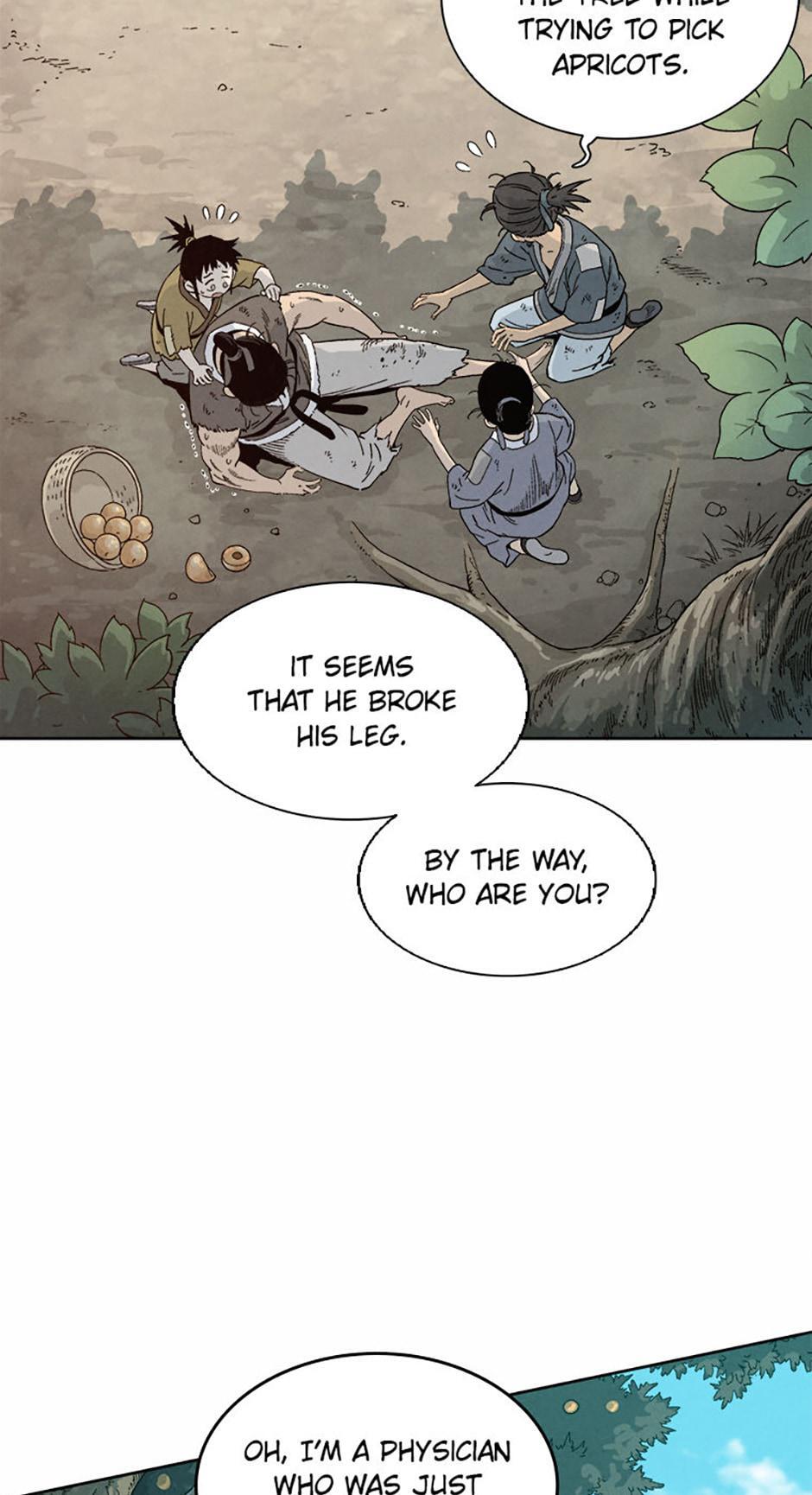 Read The Divine Surgeon Manga Online