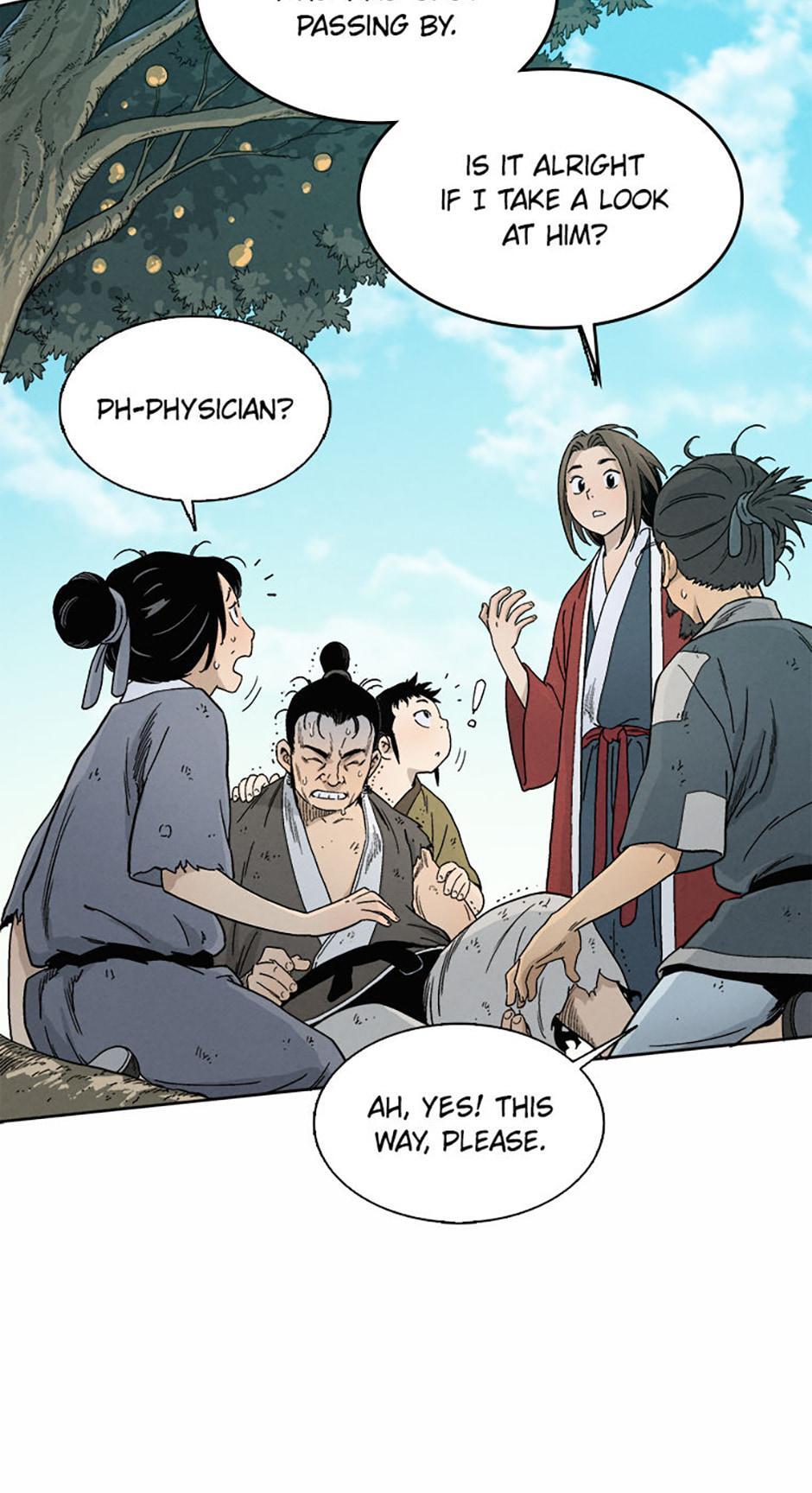 Read The Divine Surgeon Manga Online
