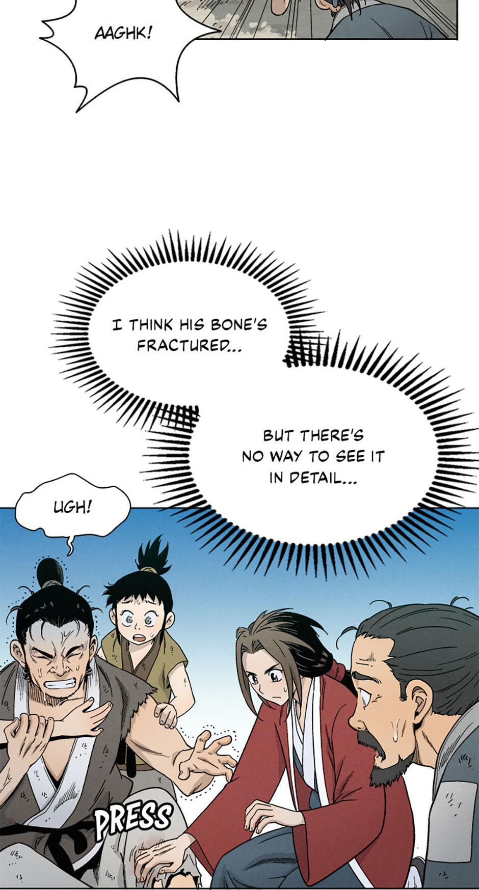 Read The Divine Surgeon Manga Online