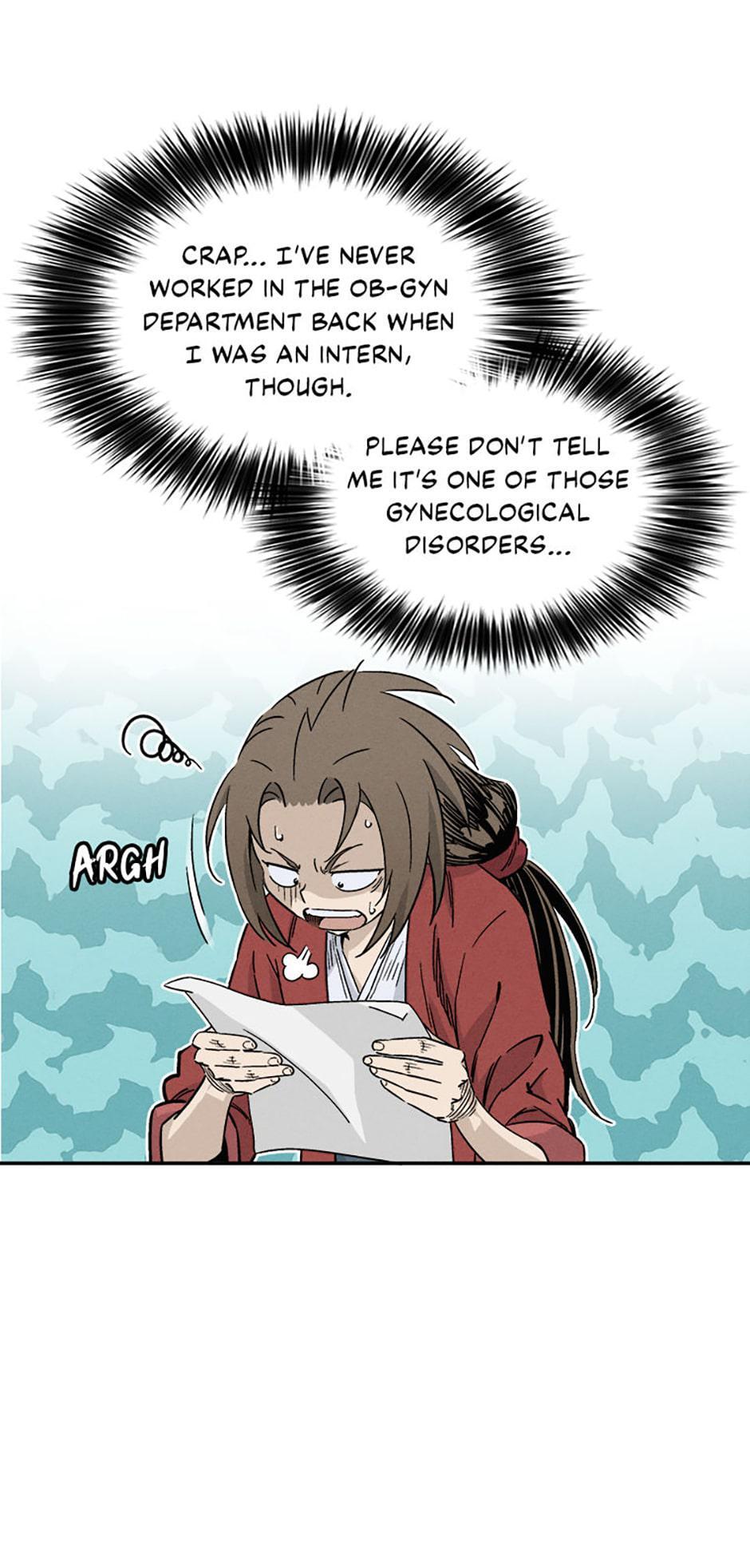 Read The Divine Surgeon Manga Online