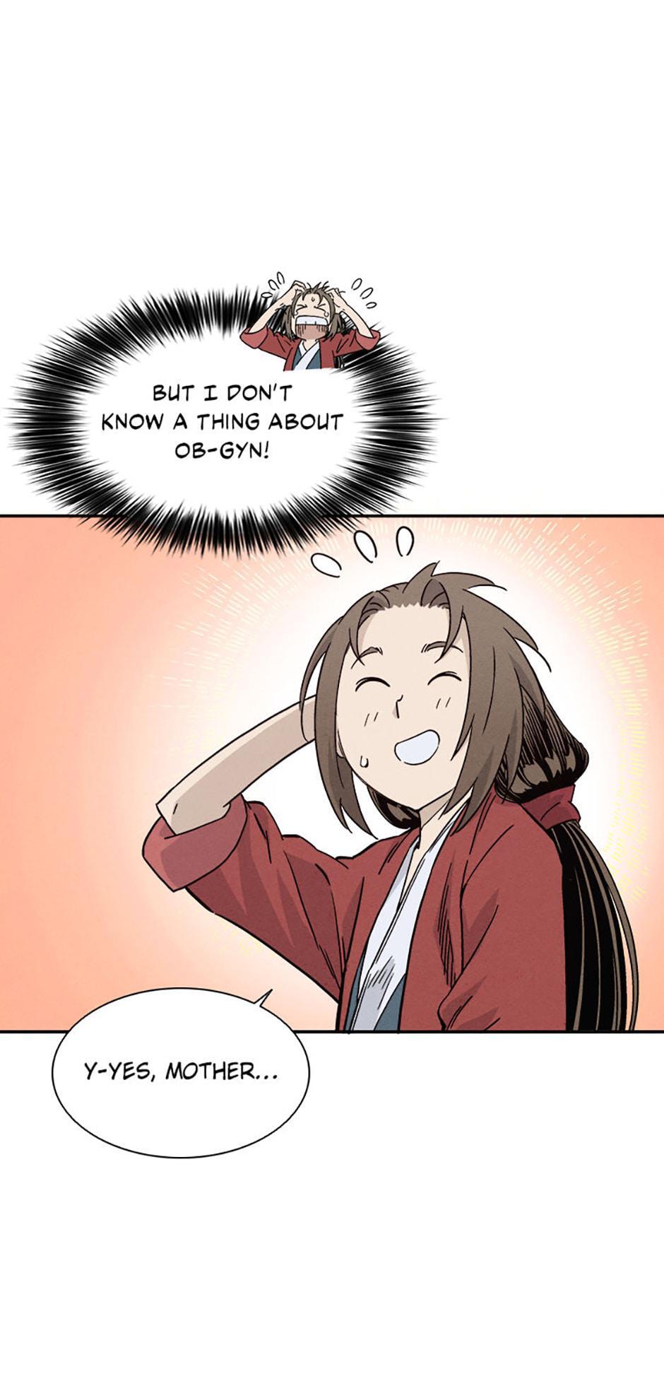 Read The Divine Surgeon Manga Online