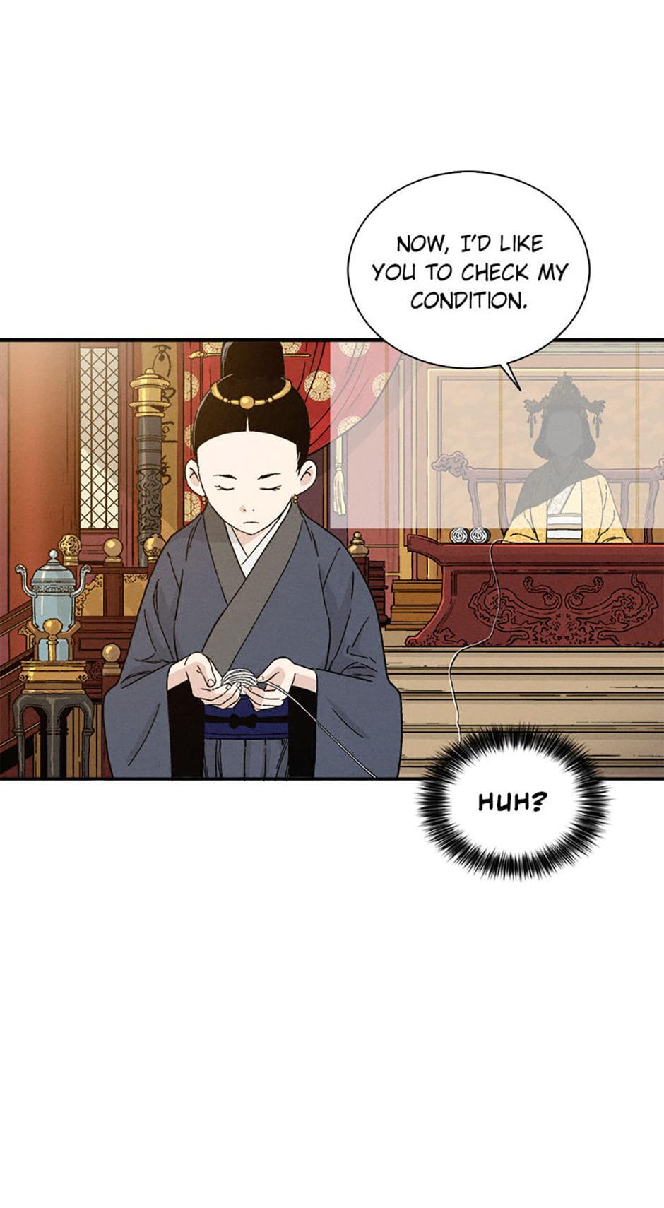 Read The Divine Surgeon Manga Online