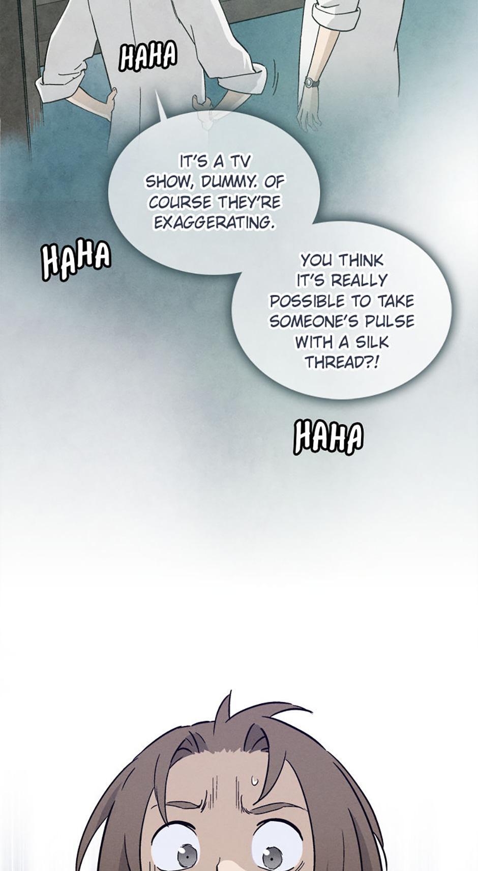 Read The Divine Surgeon Manga Online