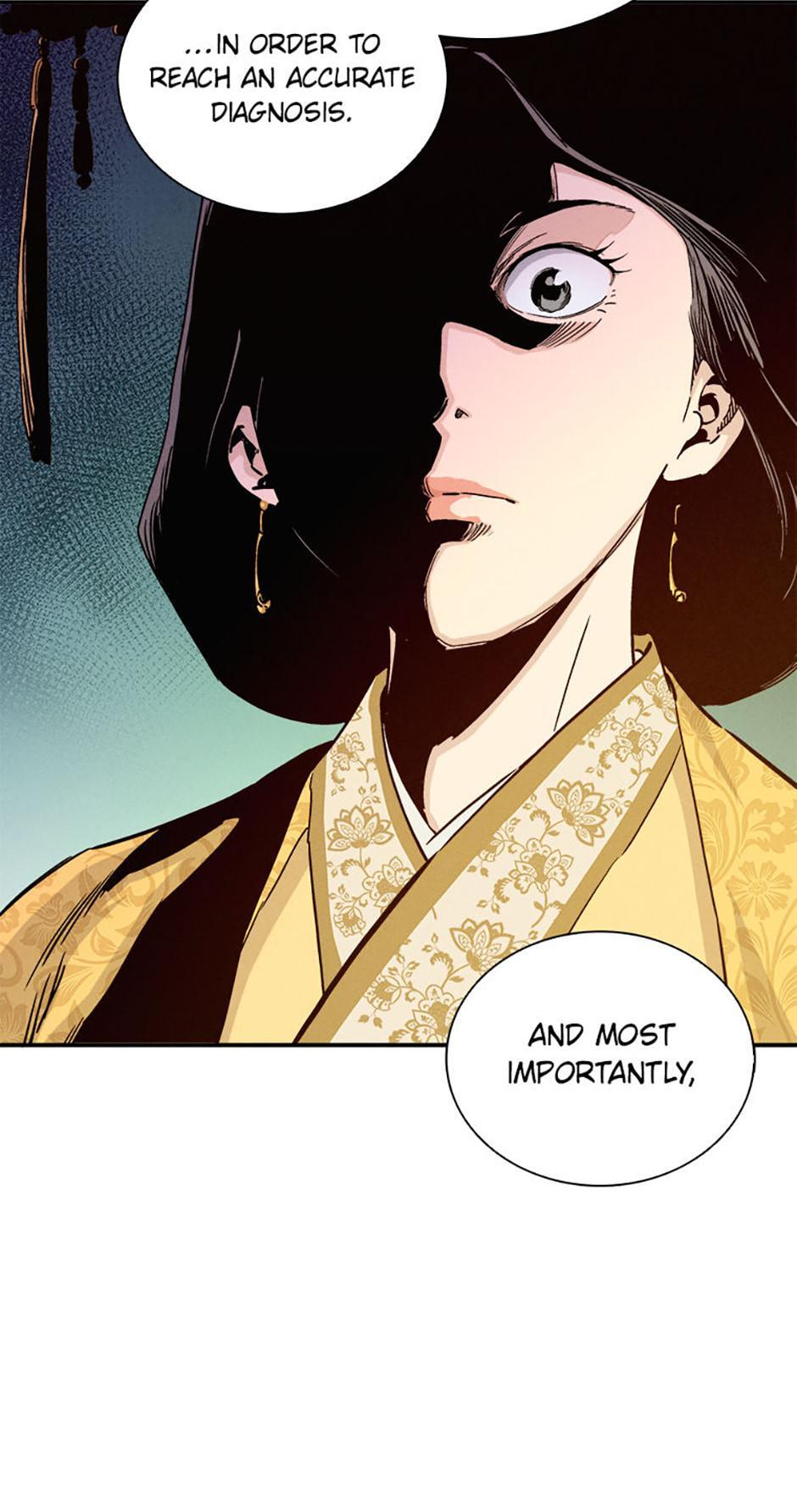 Read The Divine Surgeon Manga Online