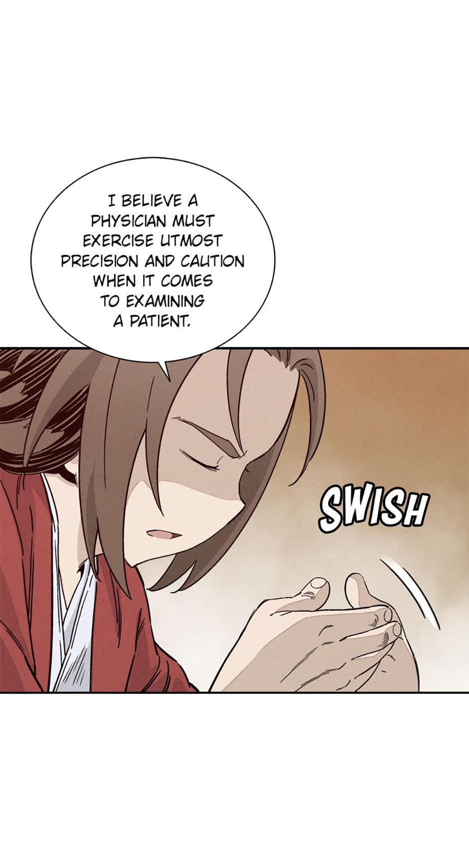 Read The Divine Surgeon Manga Online