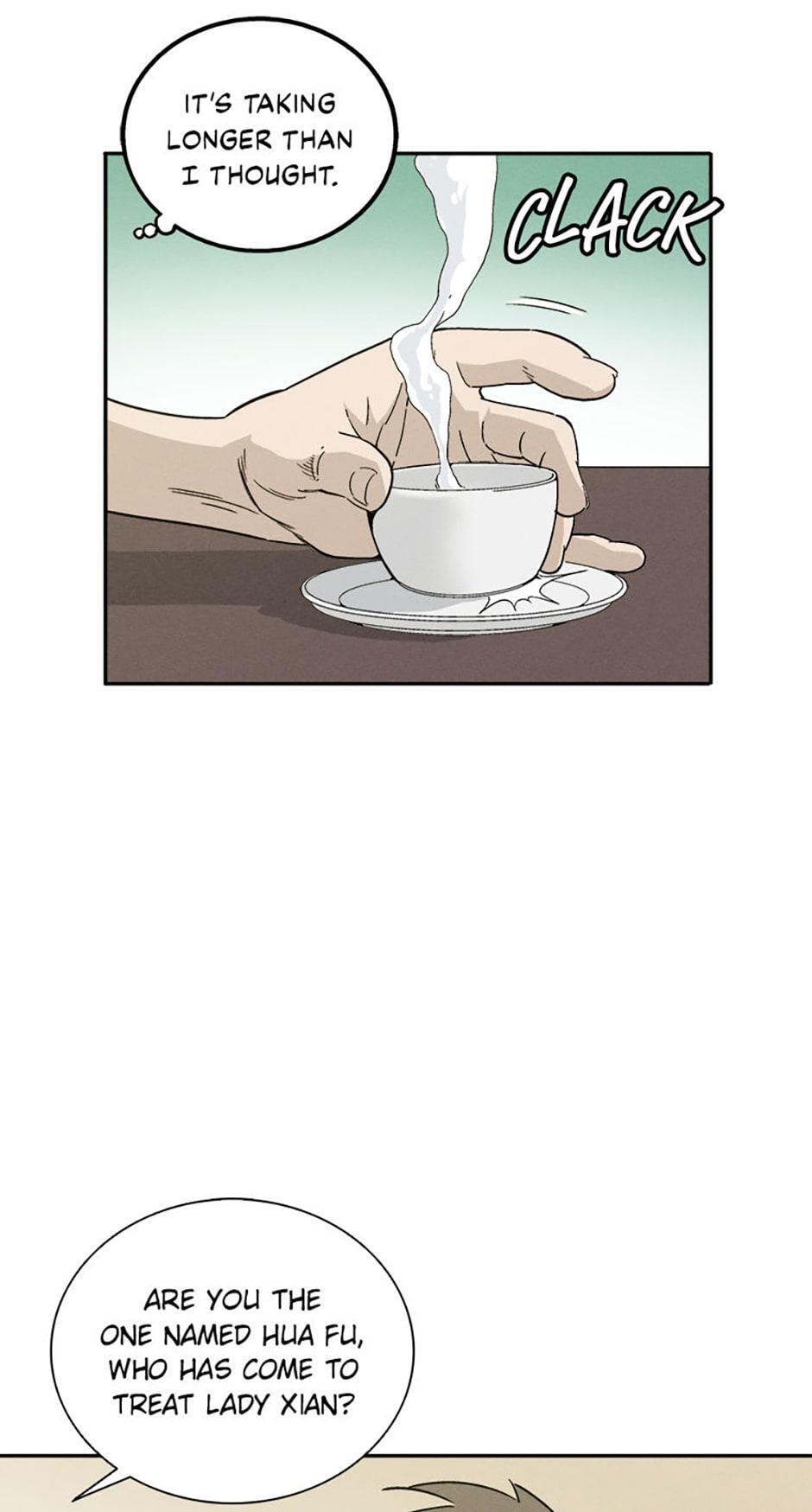 Read The Divine Surgeon Manga Online
