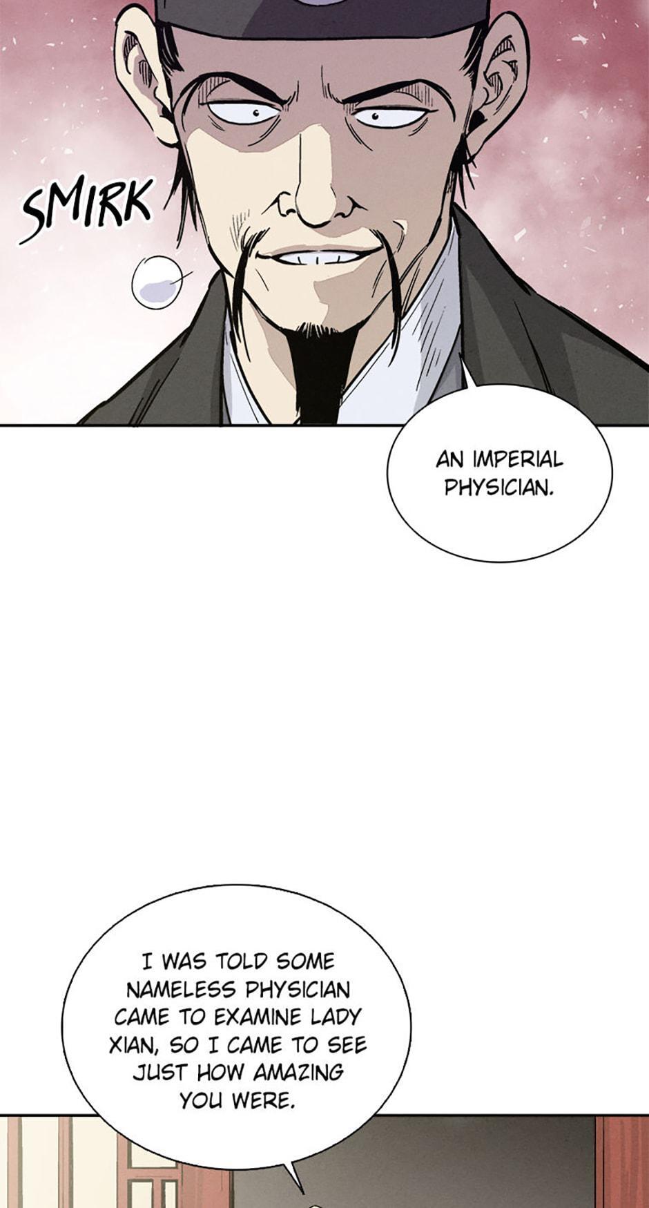 Read The Divine Surgeon Manga Online