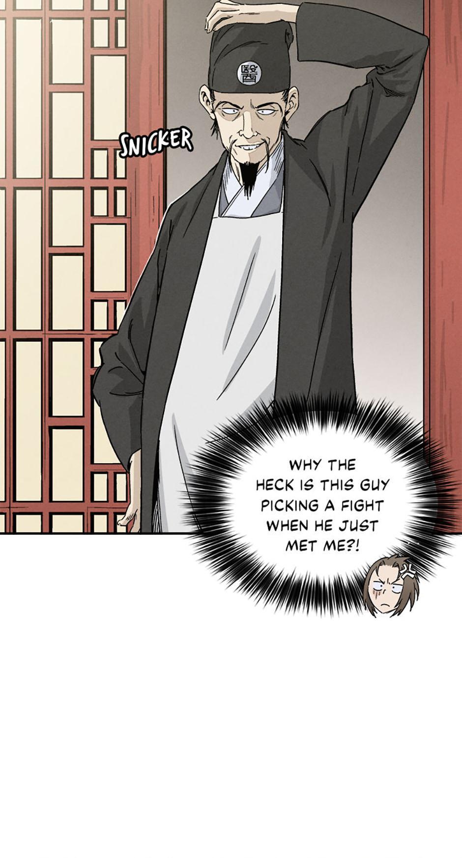 Read The Divine Surgeon Manga Online