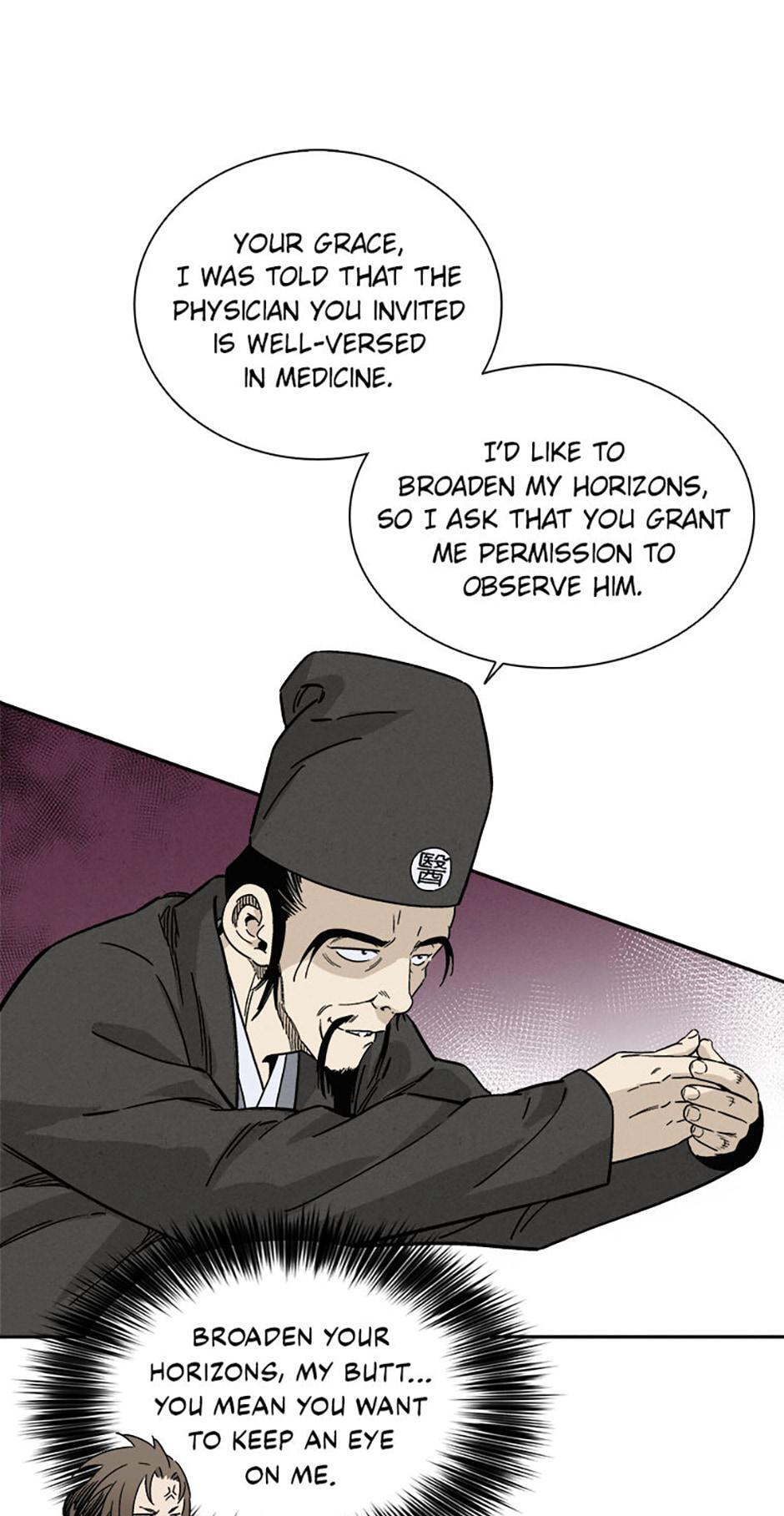 Read The Divine Surgeon Manga Online