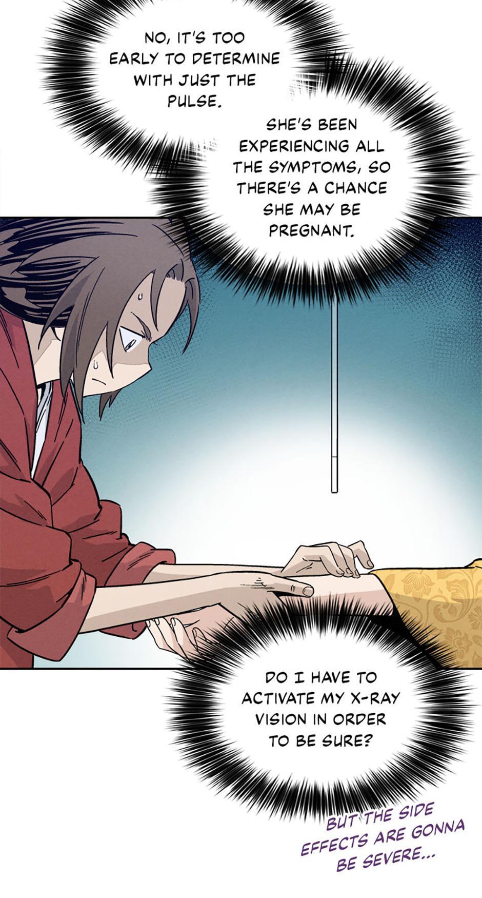 Read The Divine Surgeon Manga Online