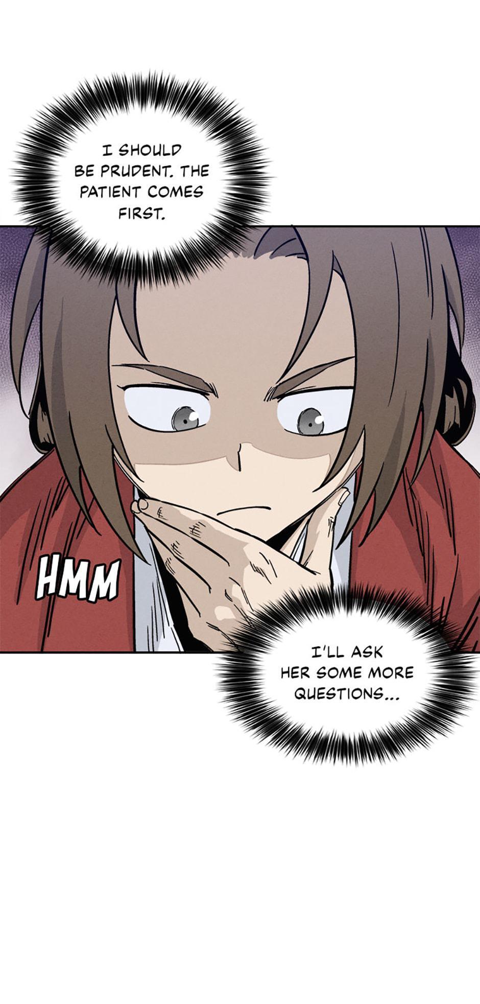 Read The Divine Surgeon Manga Online